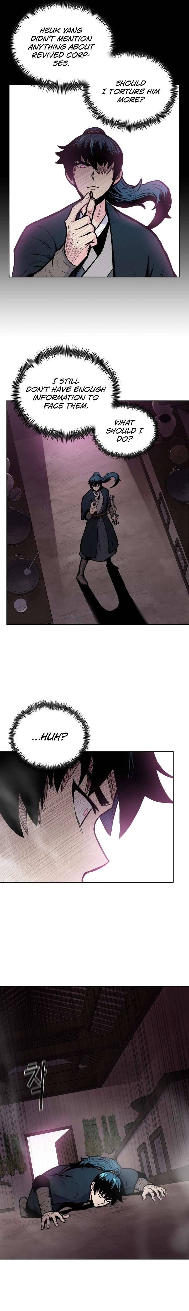 Reincarnated War God chapter 55 - page 3