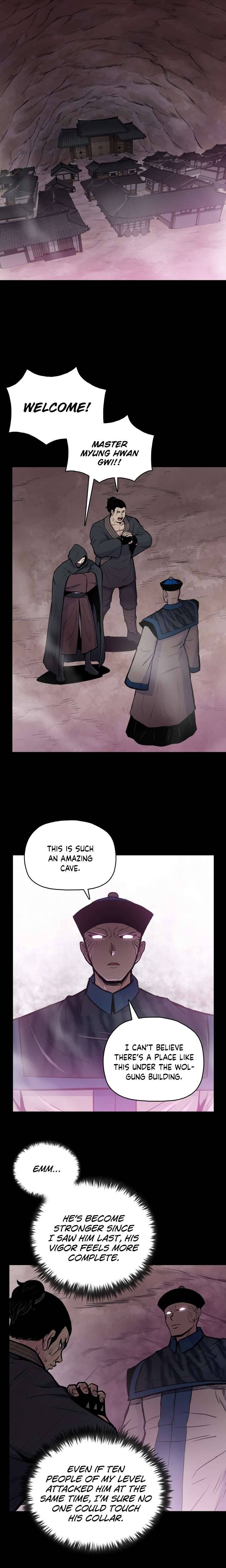 Reincarnated War God chapter 55 - page 5