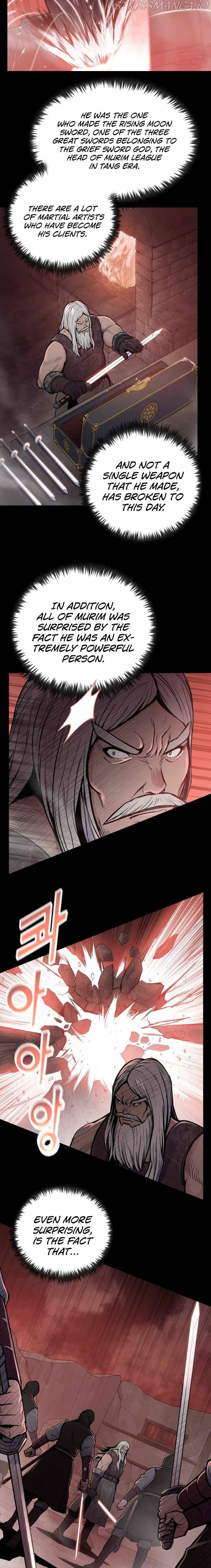 Reincarnated War God chapter 51 - page 17