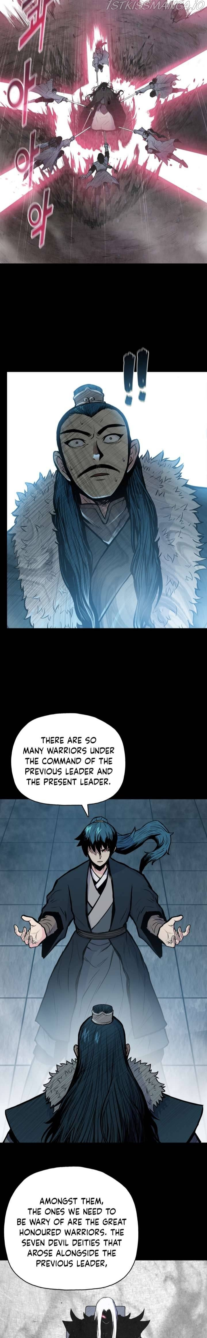 Reincarnated War God chapter 50 - page 20