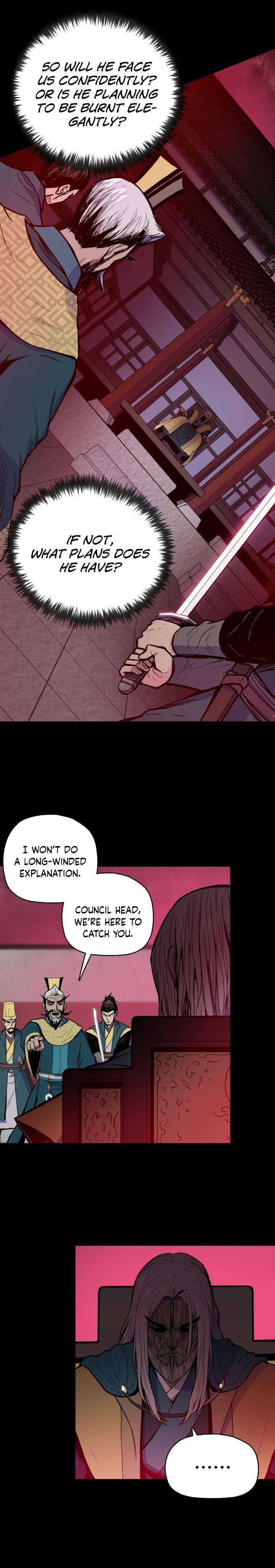 Reincarnated War God chapter 36 - page 20