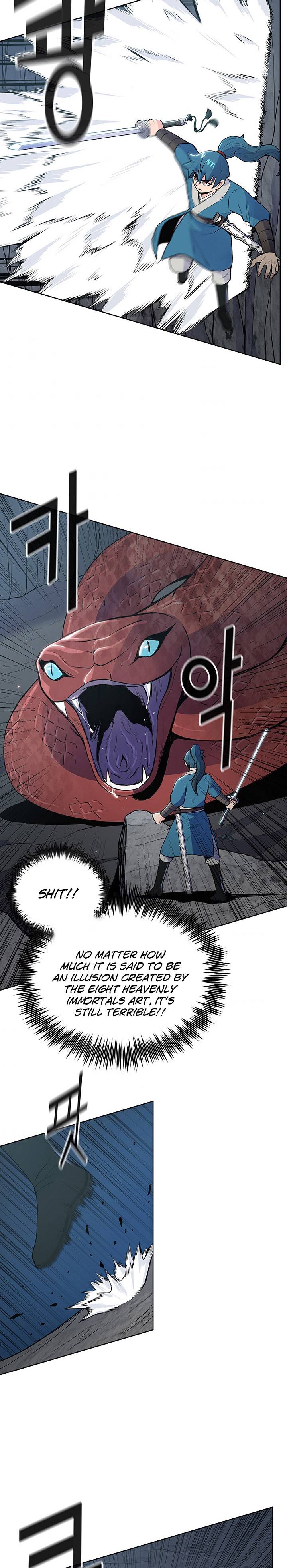 Reincarnated War God chapter 16 - page 15