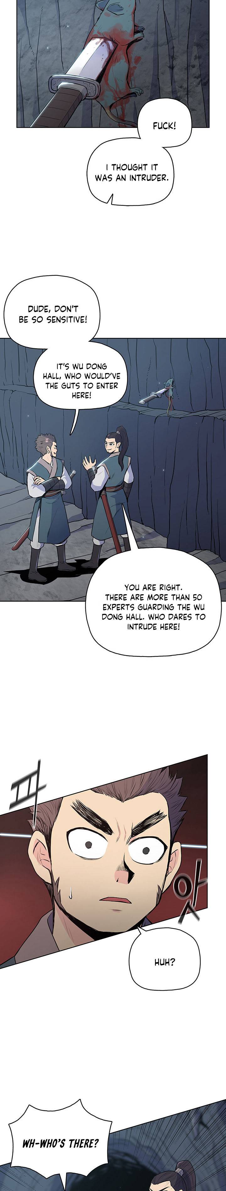 Reincarnated War God chapter 16 - page 3