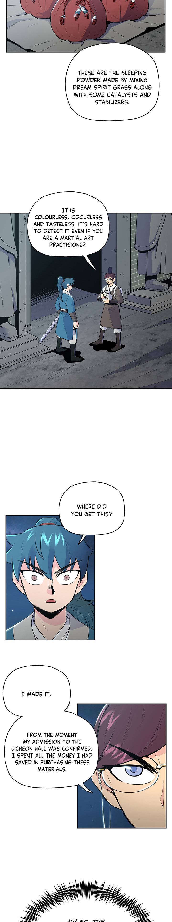 Reincarnated War God chapter 16 - page 6