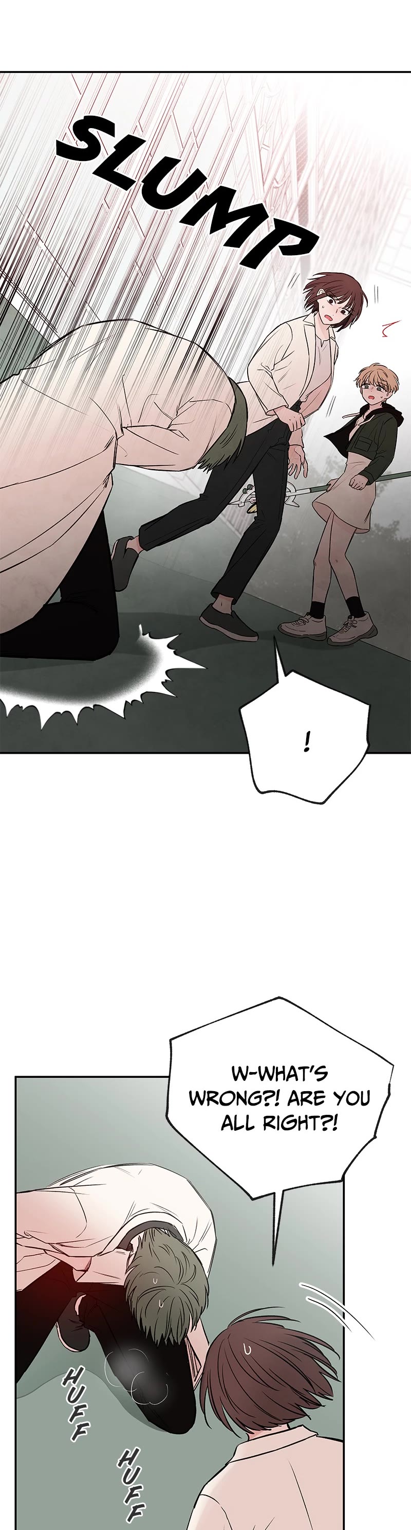 Blood and Butterflies chapter 72 - page 9