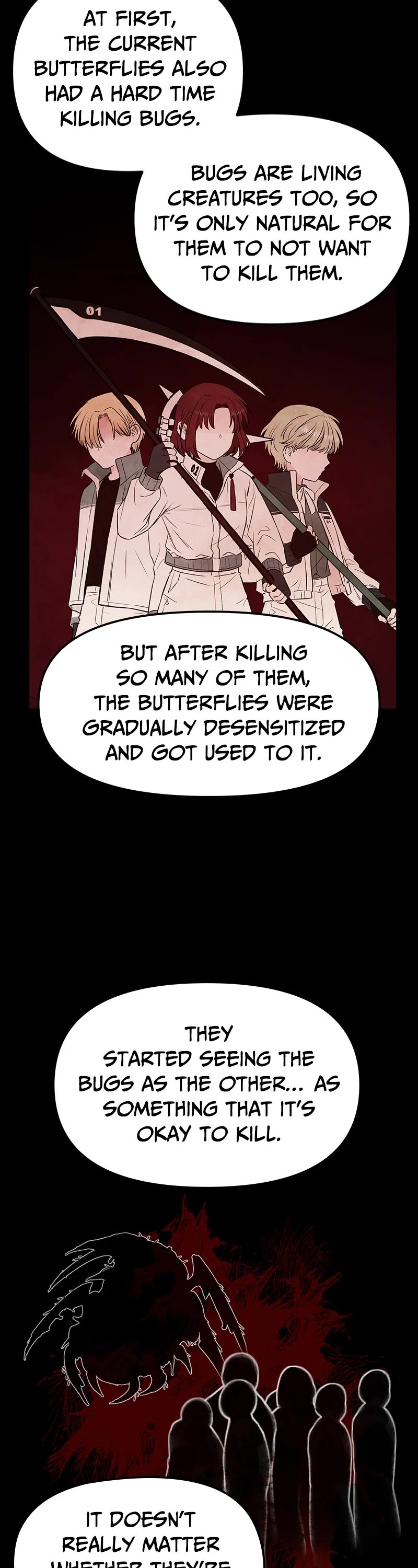 Blood and Butterflies chapter 60 - page 7