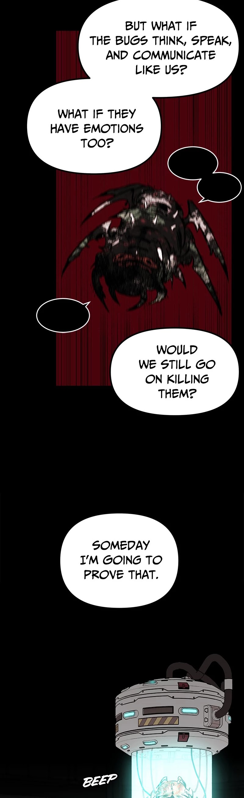 Blood and Butterflies chapter 47 - page 11