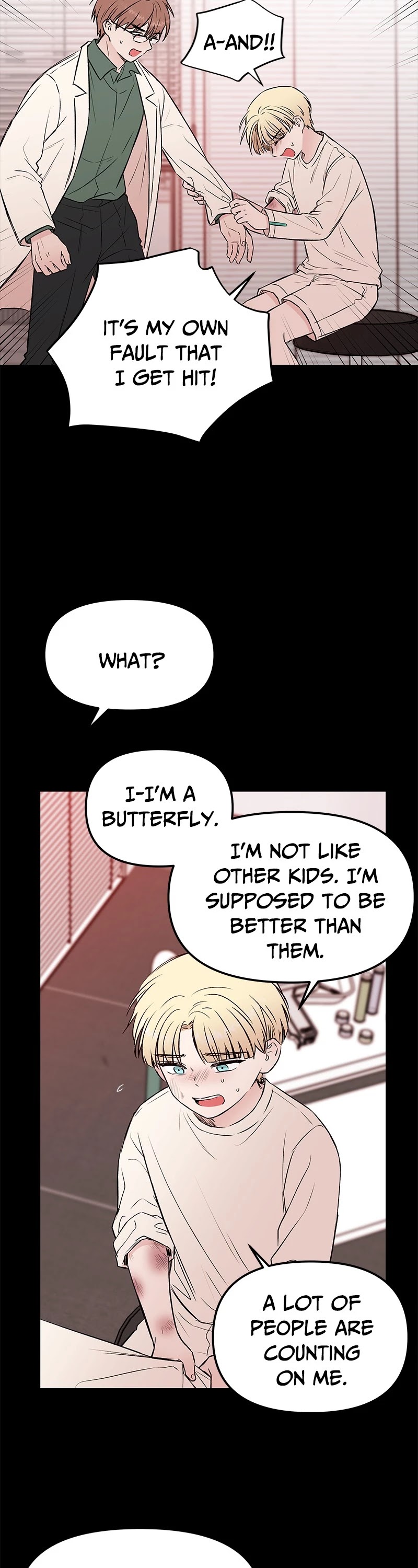 Blood and Butterflies chapter 38 - page 32