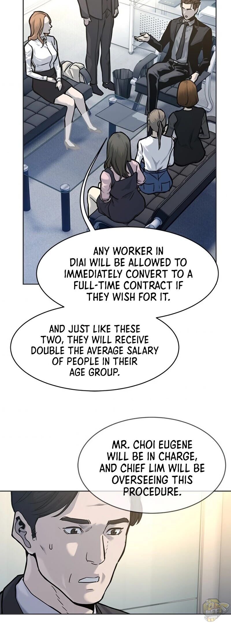 God Of Blackfield Chapter 74 - page 28