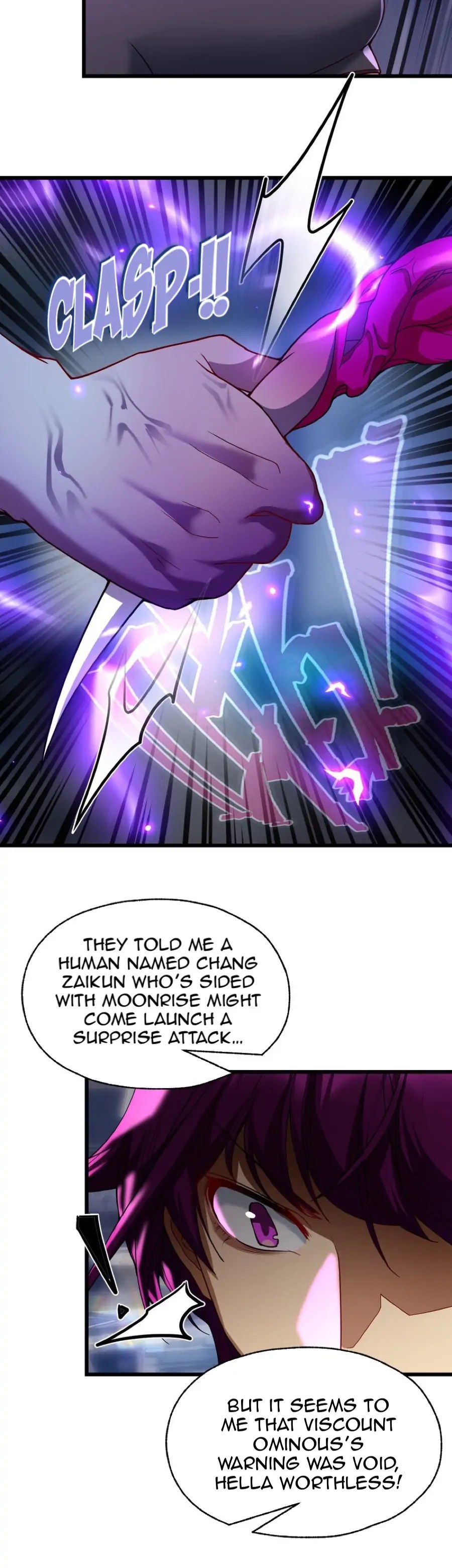 This Human Became The Bizarro Lord Chapter 26 - page 16