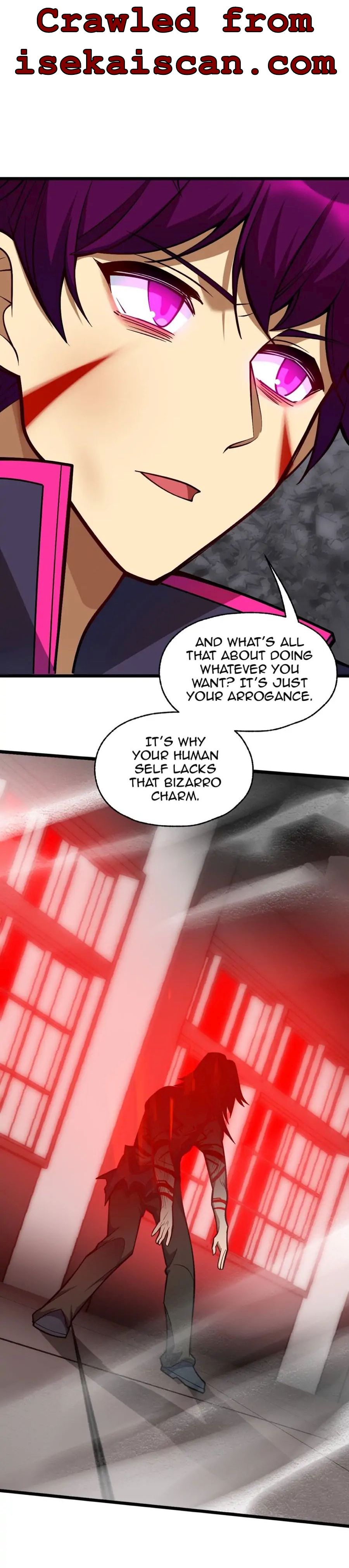 This Human Became The Bizarro Lord Chapter 14 - page 32