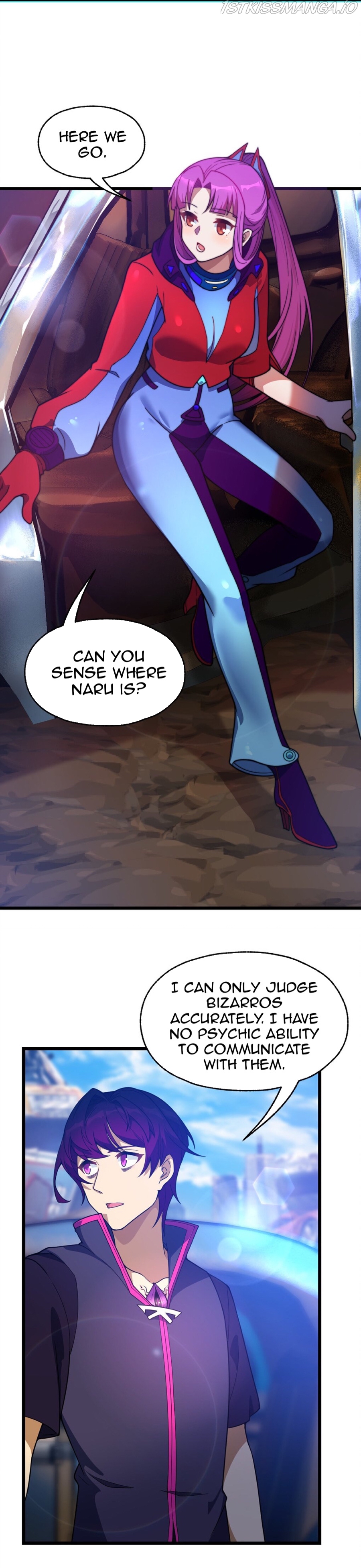 This Human Became The Bizarro Lord Chapter 7 - page 12