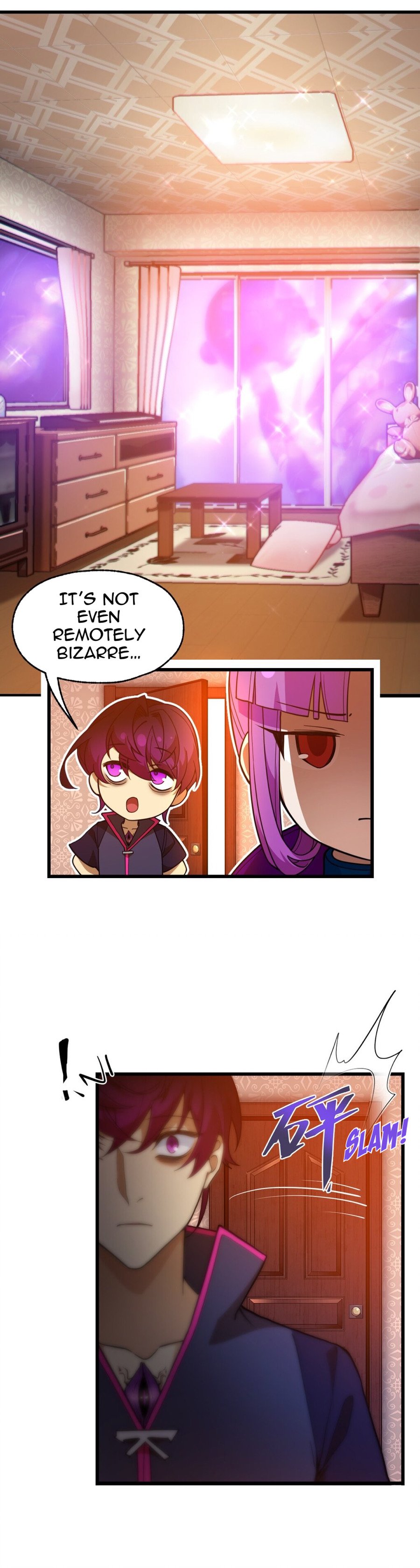 This Human Became The Bizarro Lord Chapter 6 - page 2