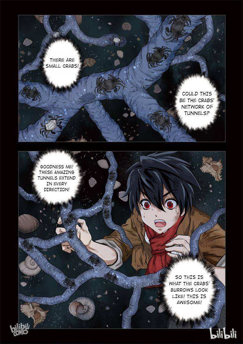 The Bizarre Tales Chapter 118 - page 7