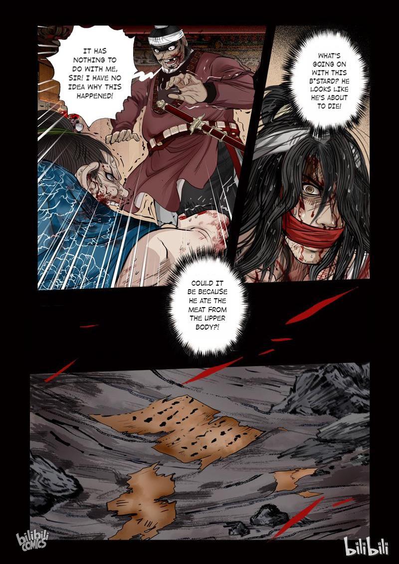The Bizarre Tales Chapter 93 - page 2