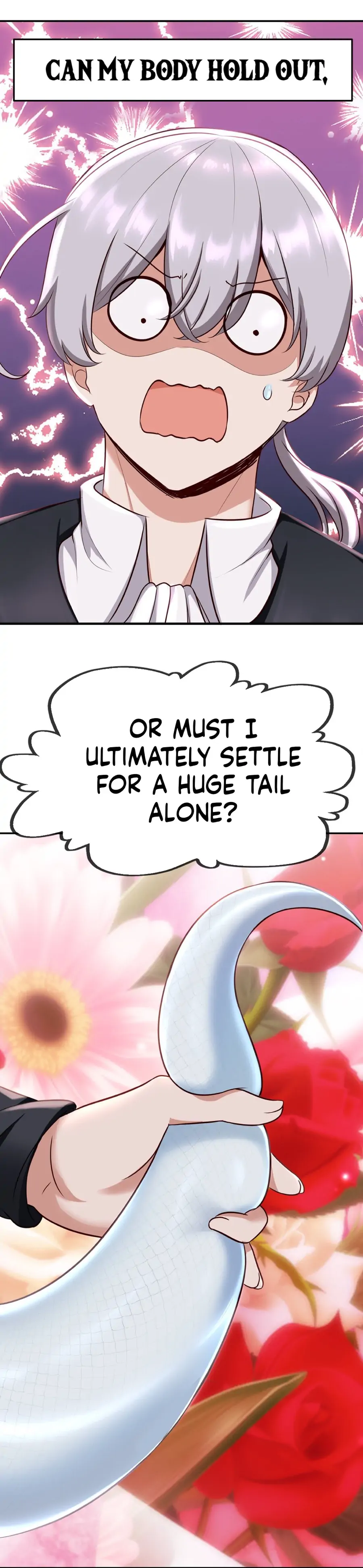 What’s Wrong With Liking Big Tails? Chapter 0 - page 10