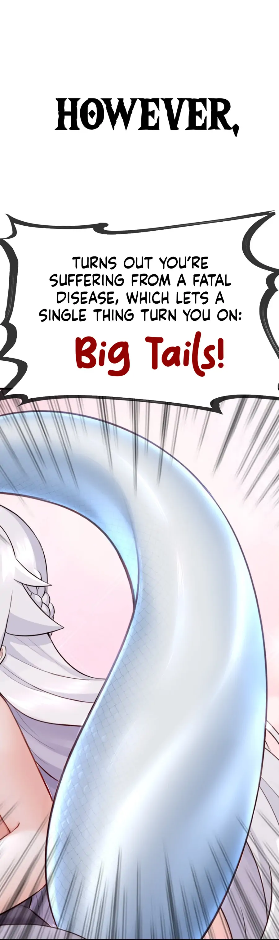 What’s Wrong With Liking Big Tails? Chapter 0 - page 6