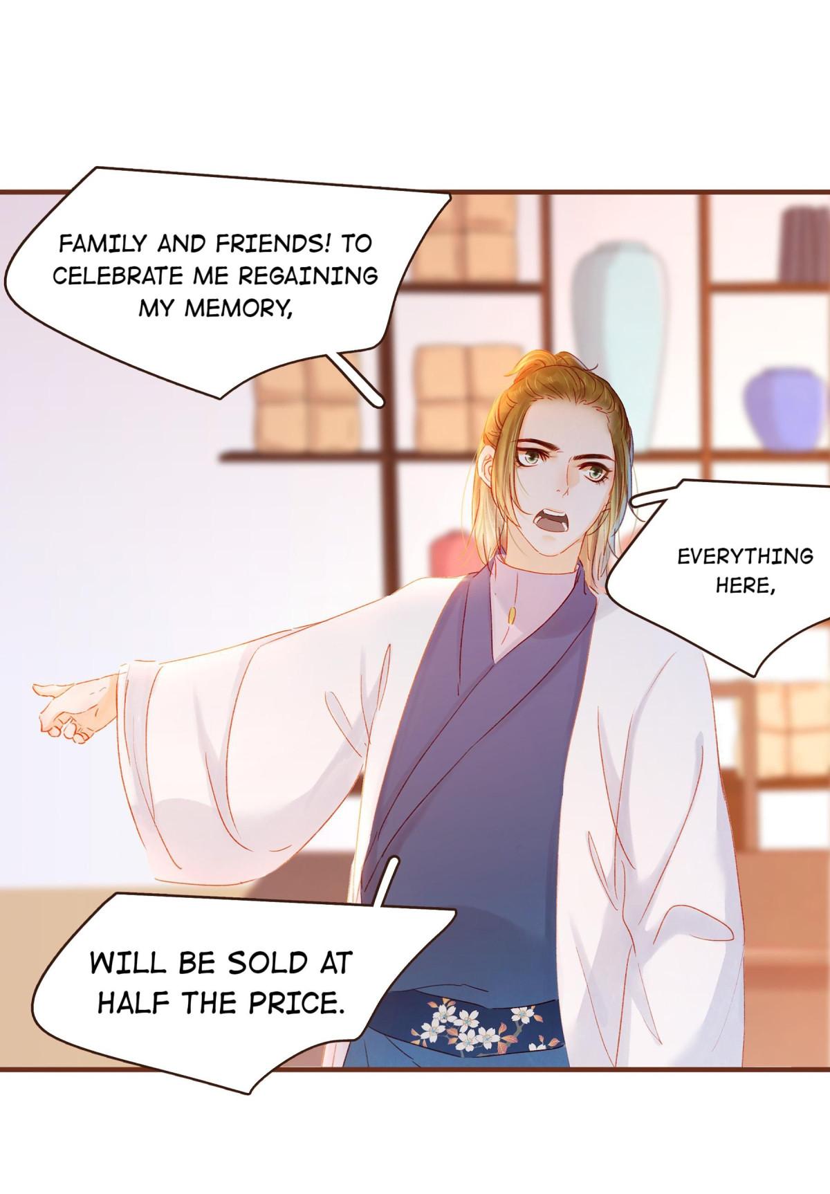 My Young Master Ji Wushuang Chapter 74 - page 18