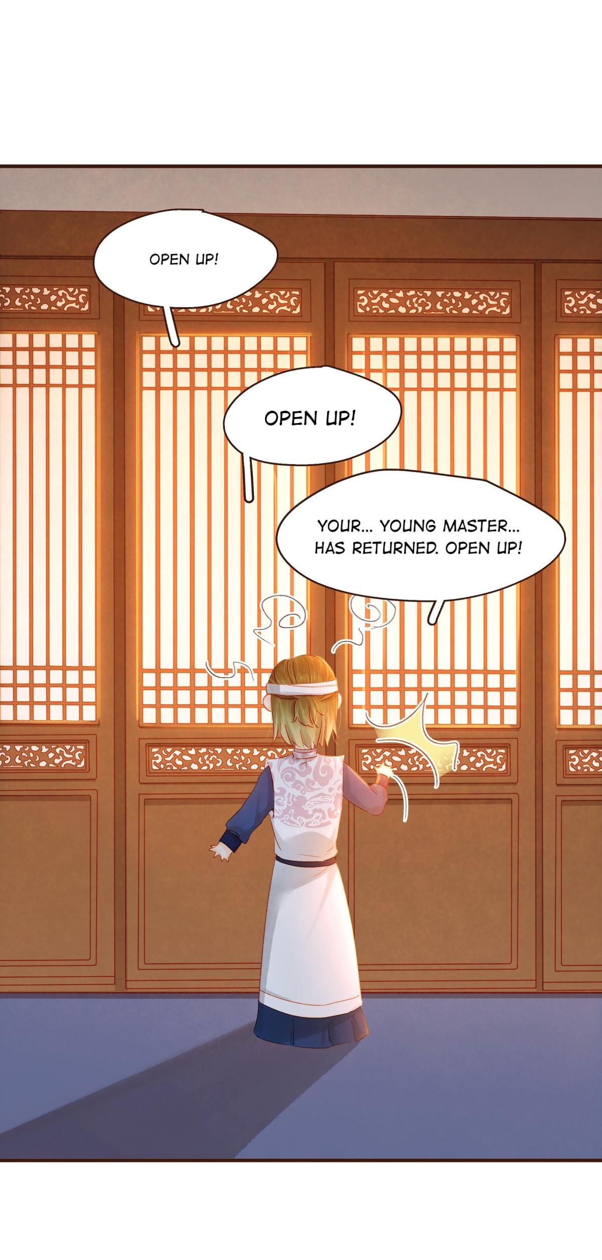 My Young Master Ji Wushuang Chapter 73 - page 33