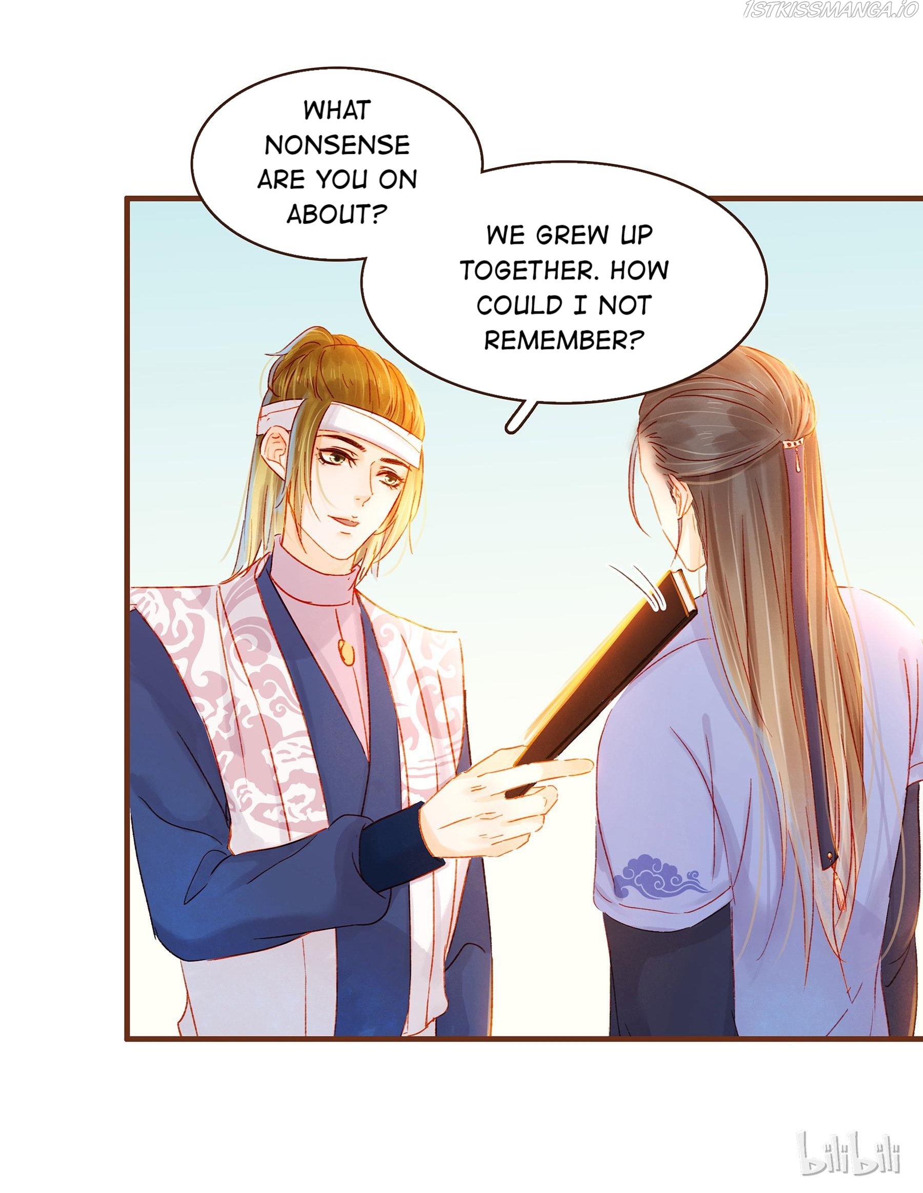 My Young Master Ji Wushuang Chapter 72 - page 22