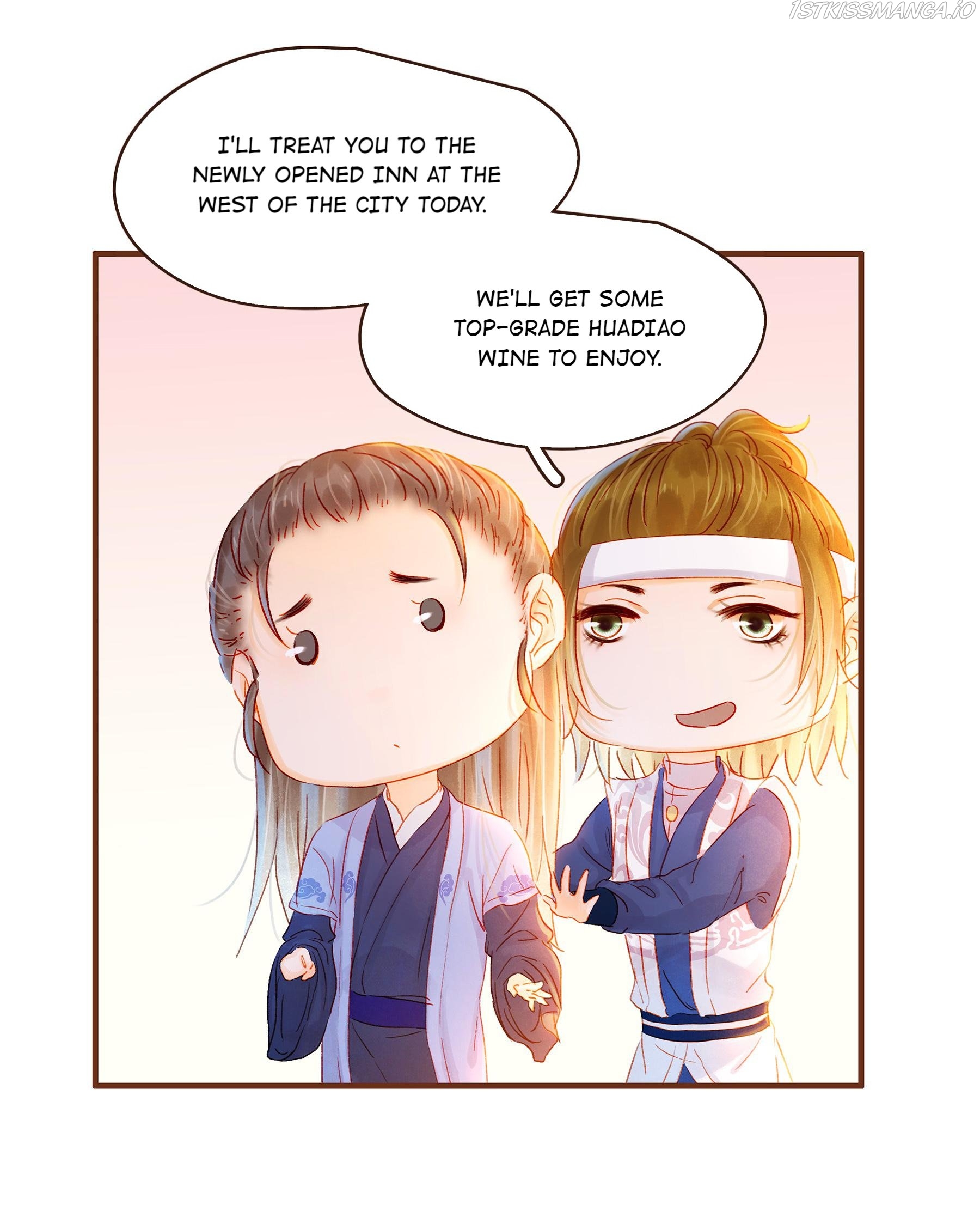 My Young Master Ji Wushuang Chapter 72 - page 30