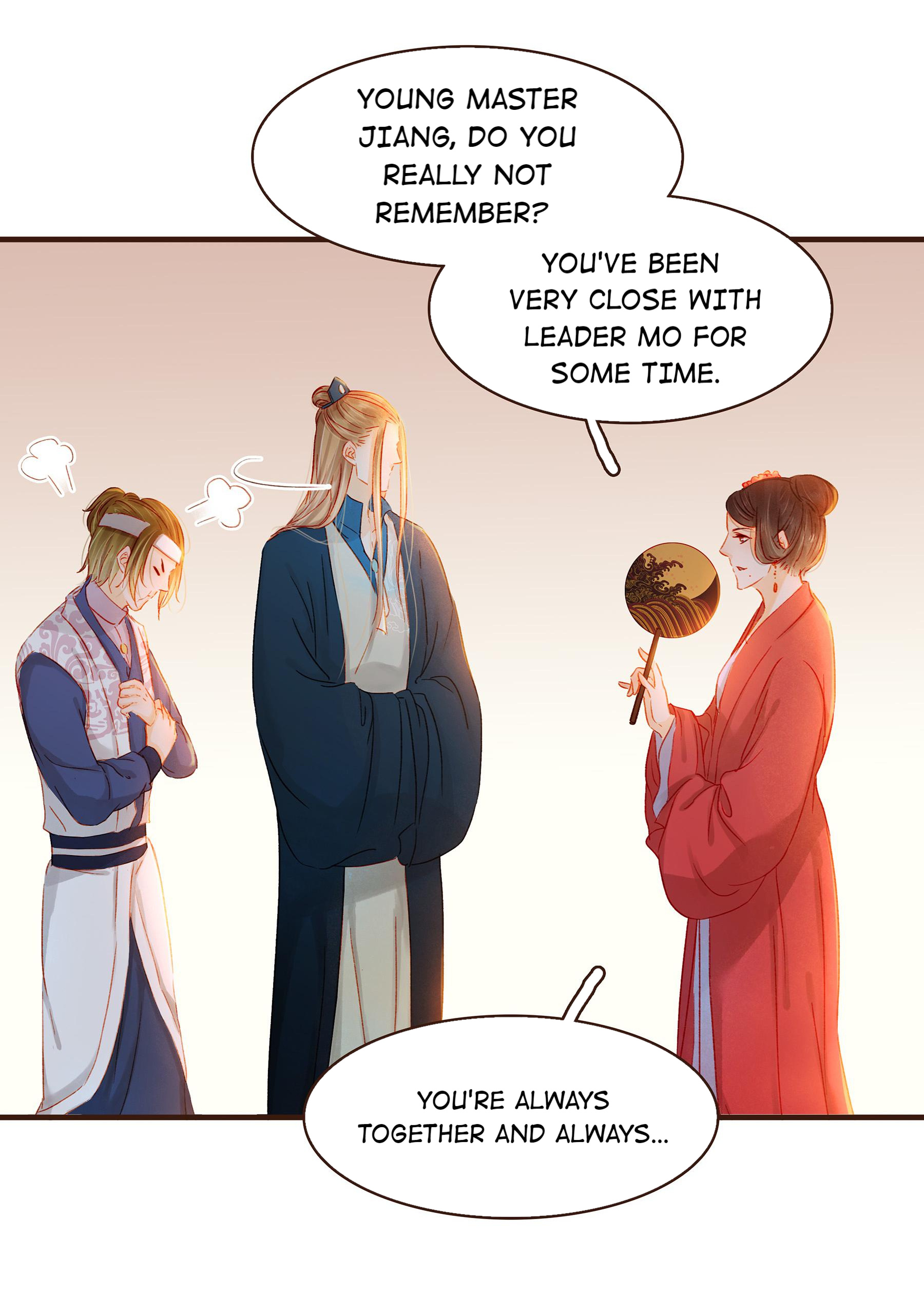 My Young Master Ji Wushuang Chapter 71 - page 13