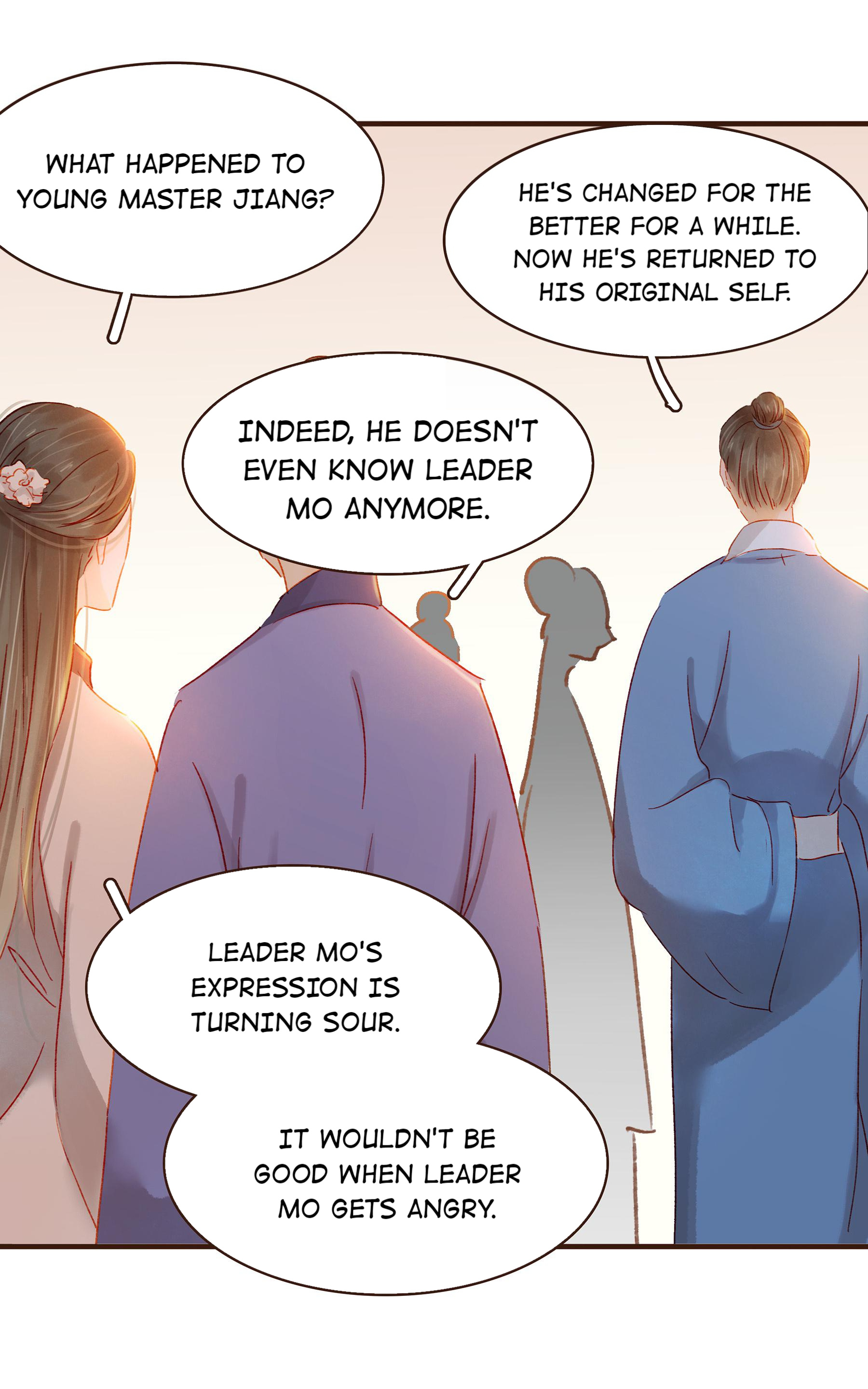 My Young Master Ji Wushuang Chapter 71 - page 22