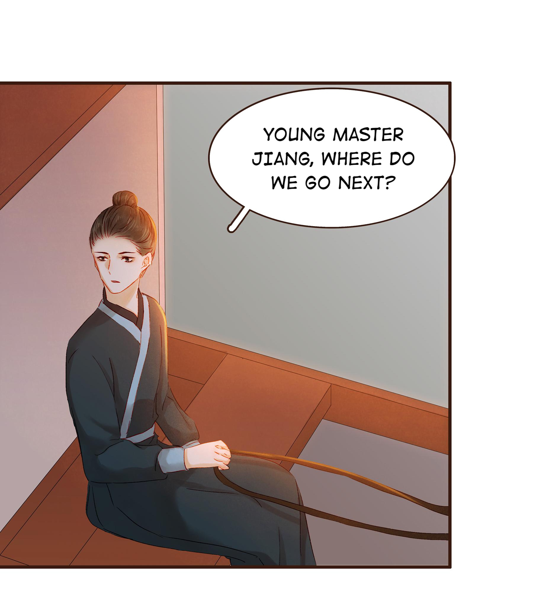 My Young Master Ji Wushuang Chapter 71 - page 38