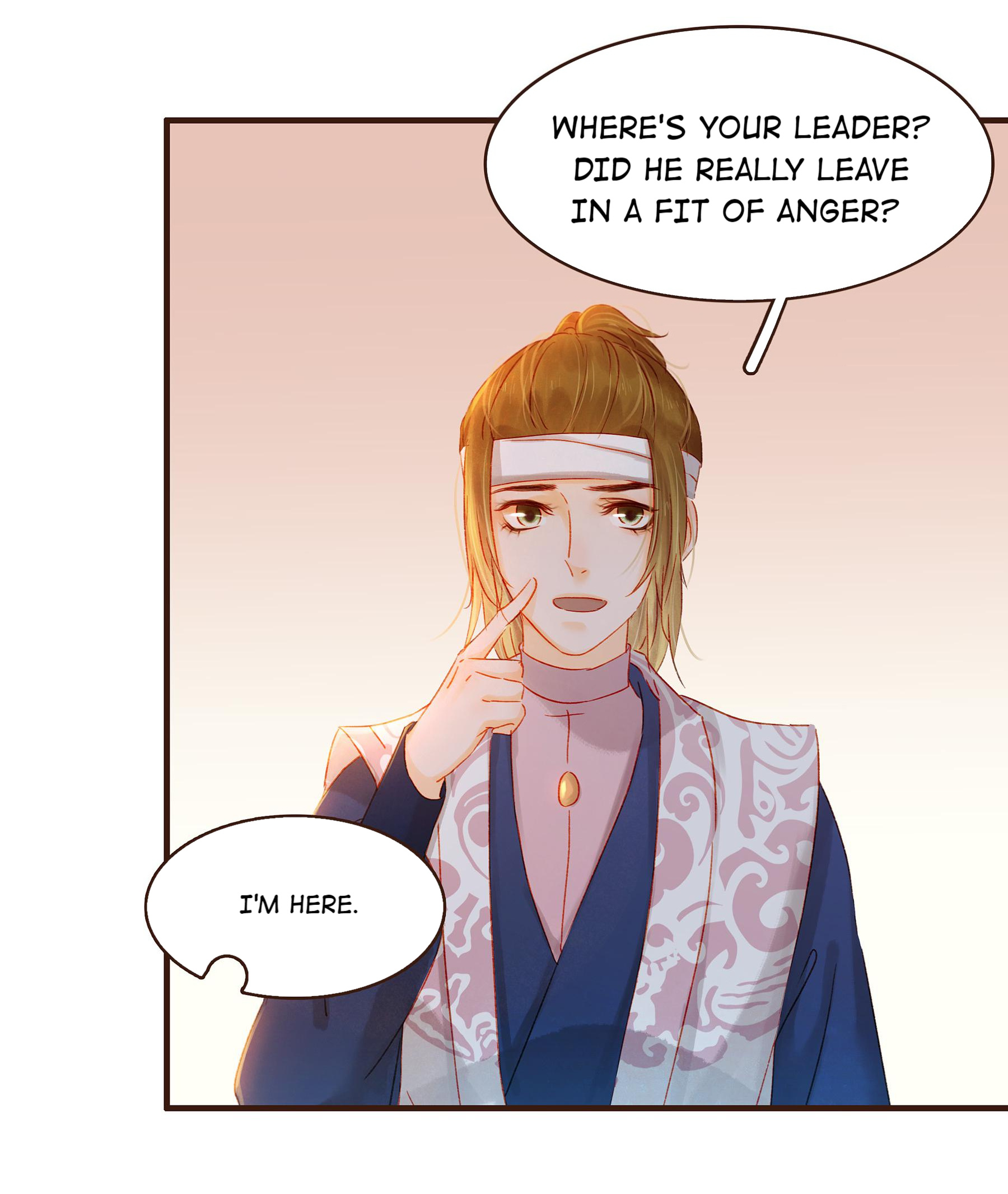 My Young Master Ji Wushuang Chapter 71 - page 41