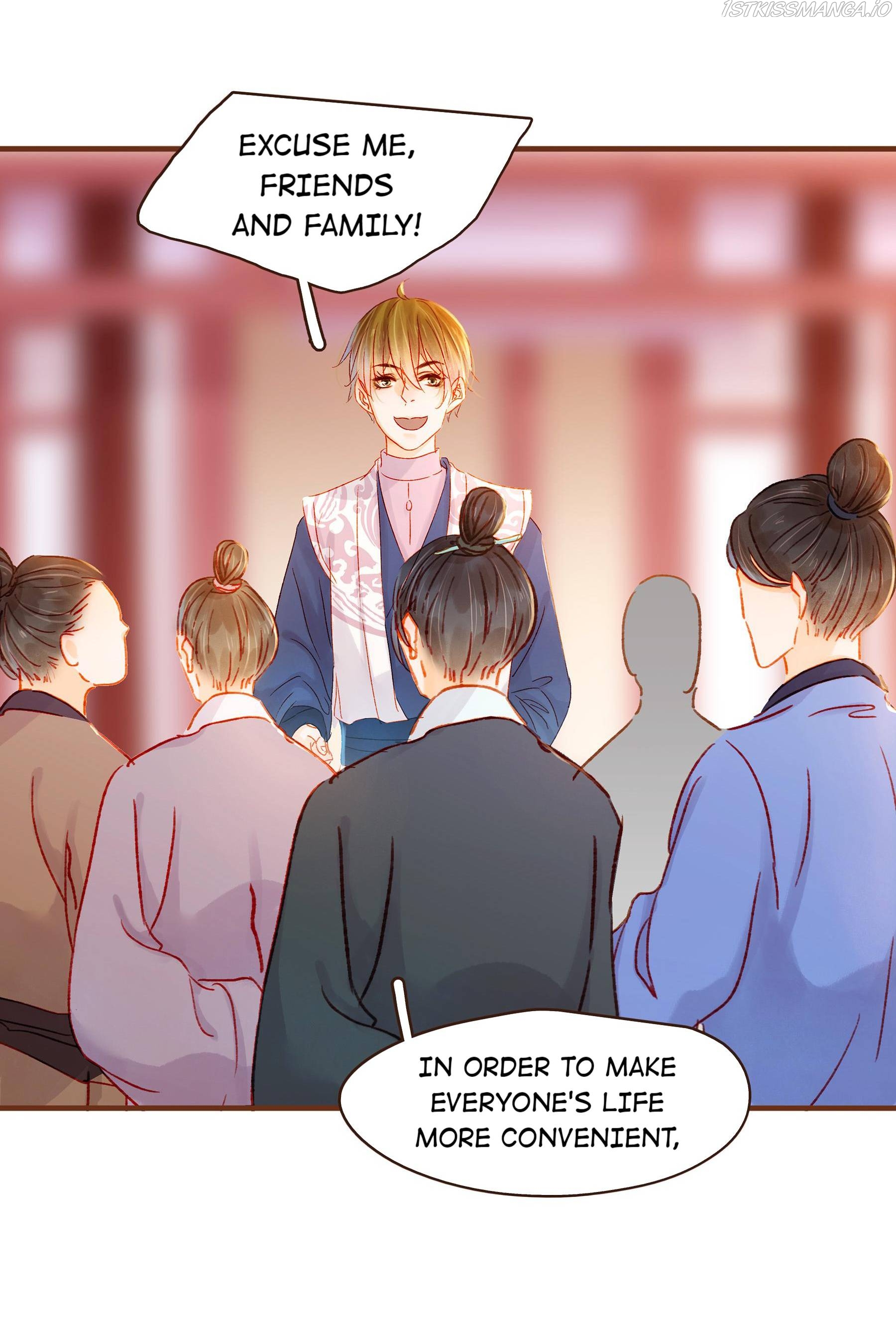 My Young Master Ji Wushuang Chapter 66 - page 27