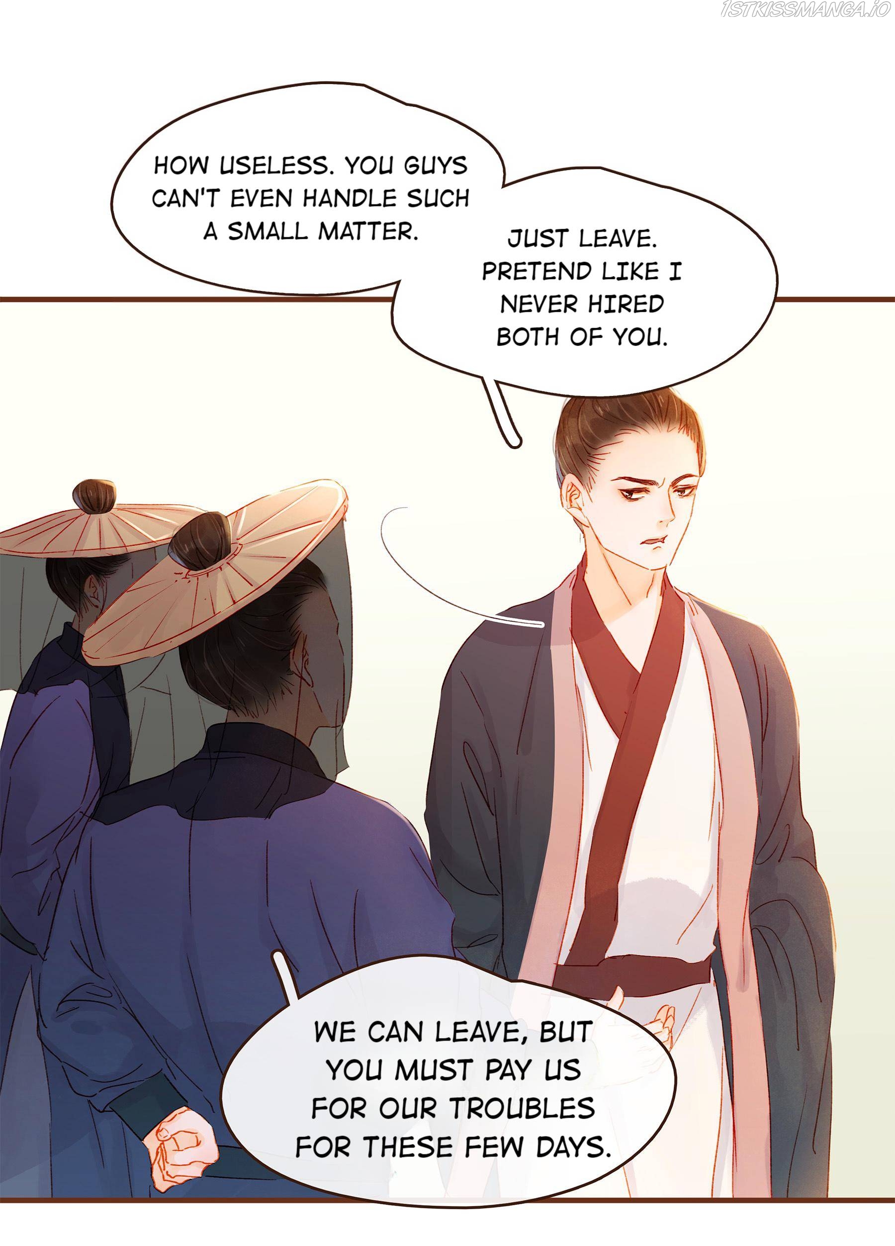 My Young Master Ji Wushuang Chapter 66 - page 39