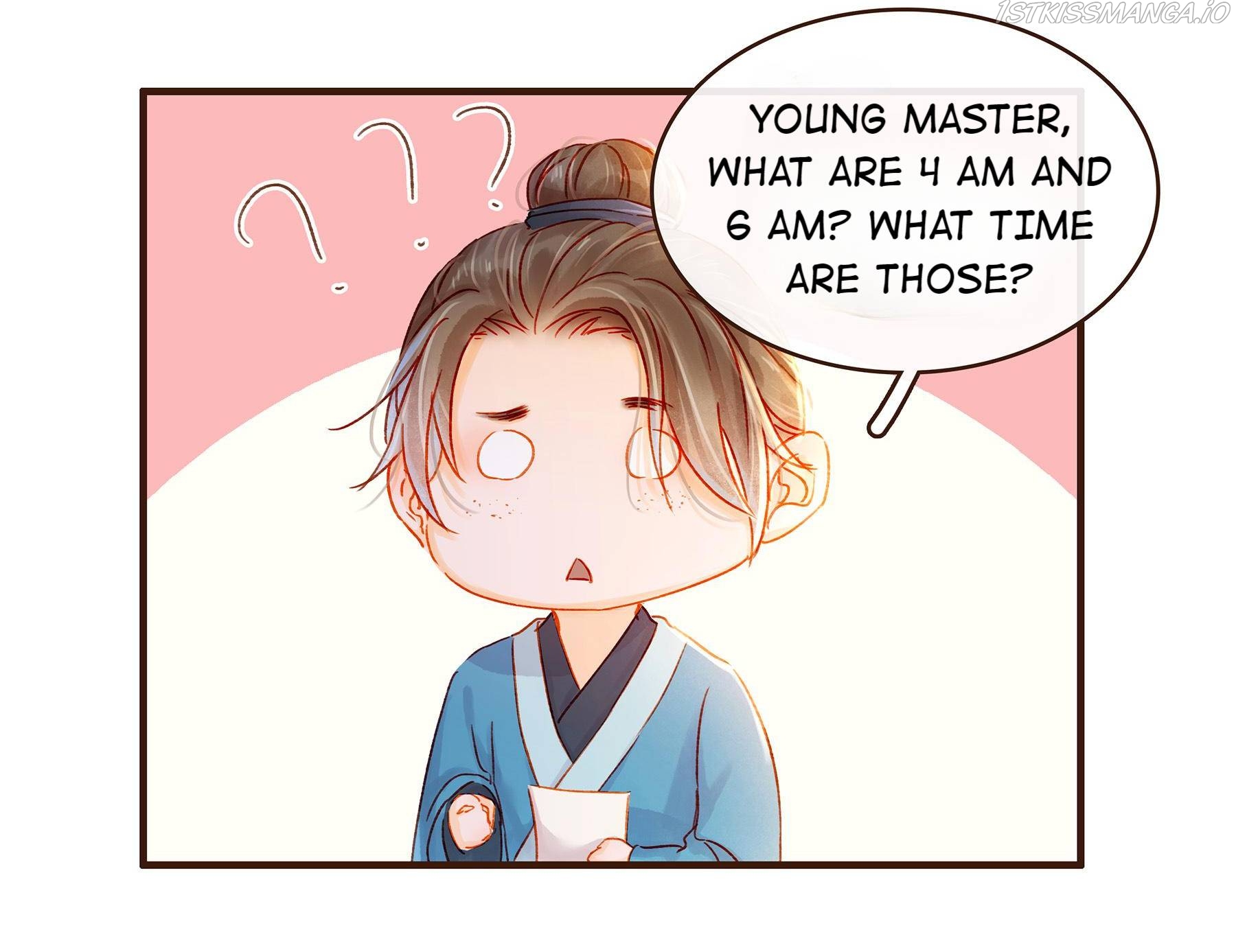 My Young Master Ji Wushuang Chapter 66 - page 5