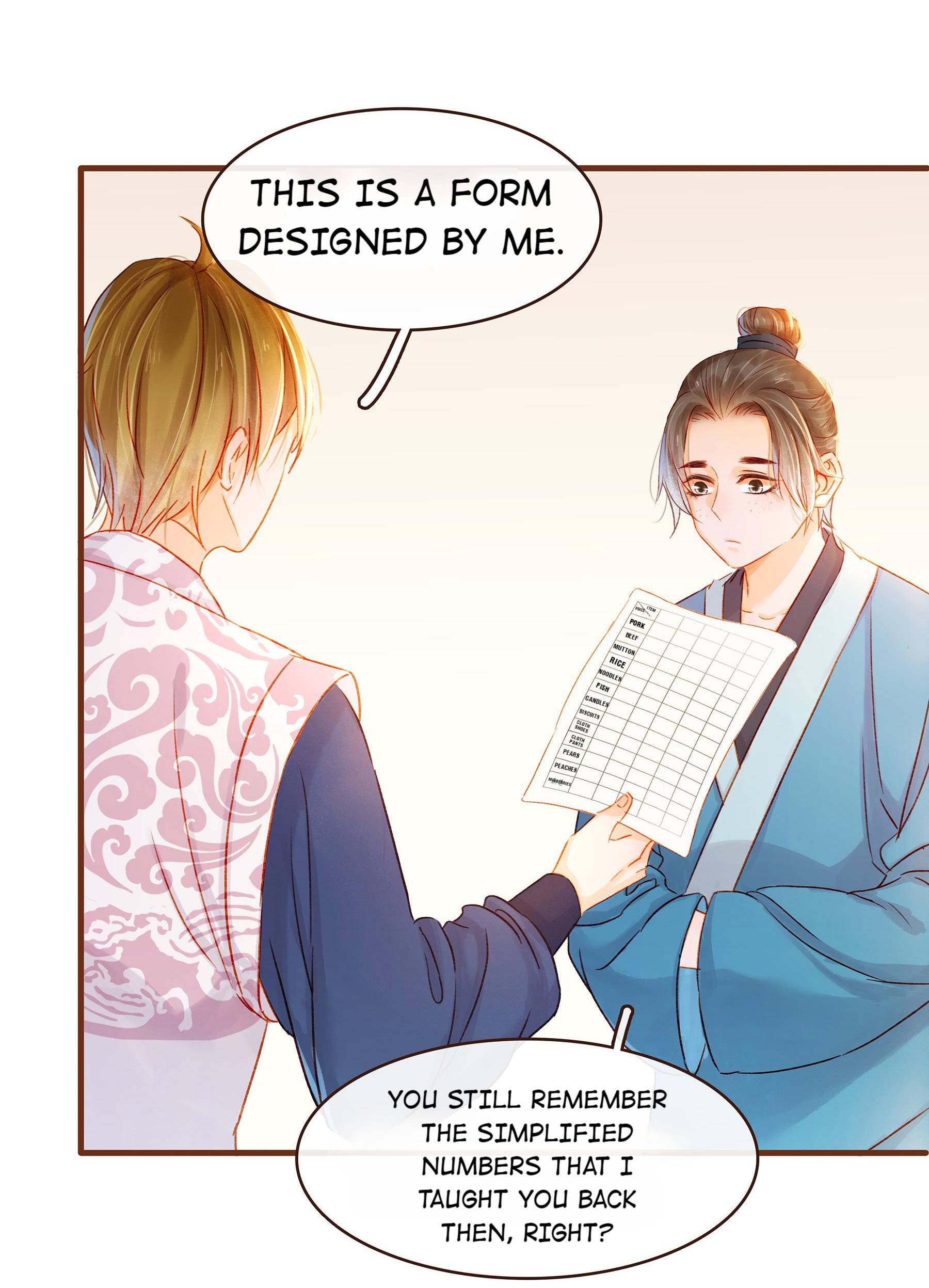 My Young Master Ji Wushuang Chapter 65 - page 44