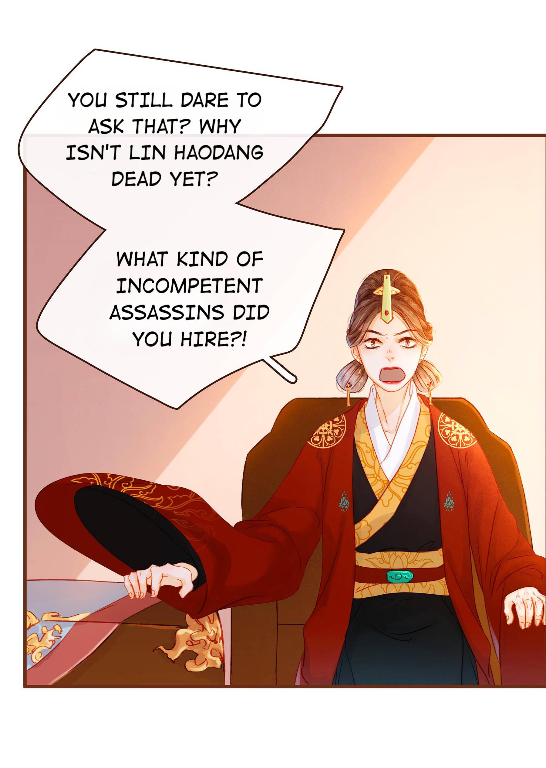 My Young Master Ji Wushuang Chapter 65 - page 5