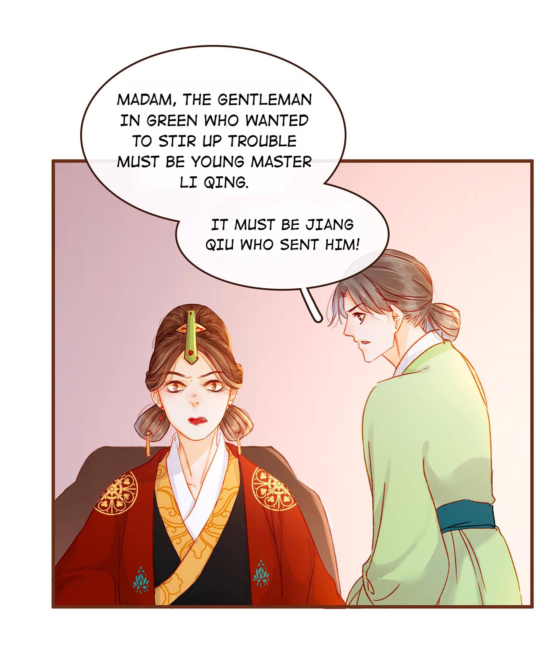 My Young Master Ji Wushuang Chapter 65 - page 58