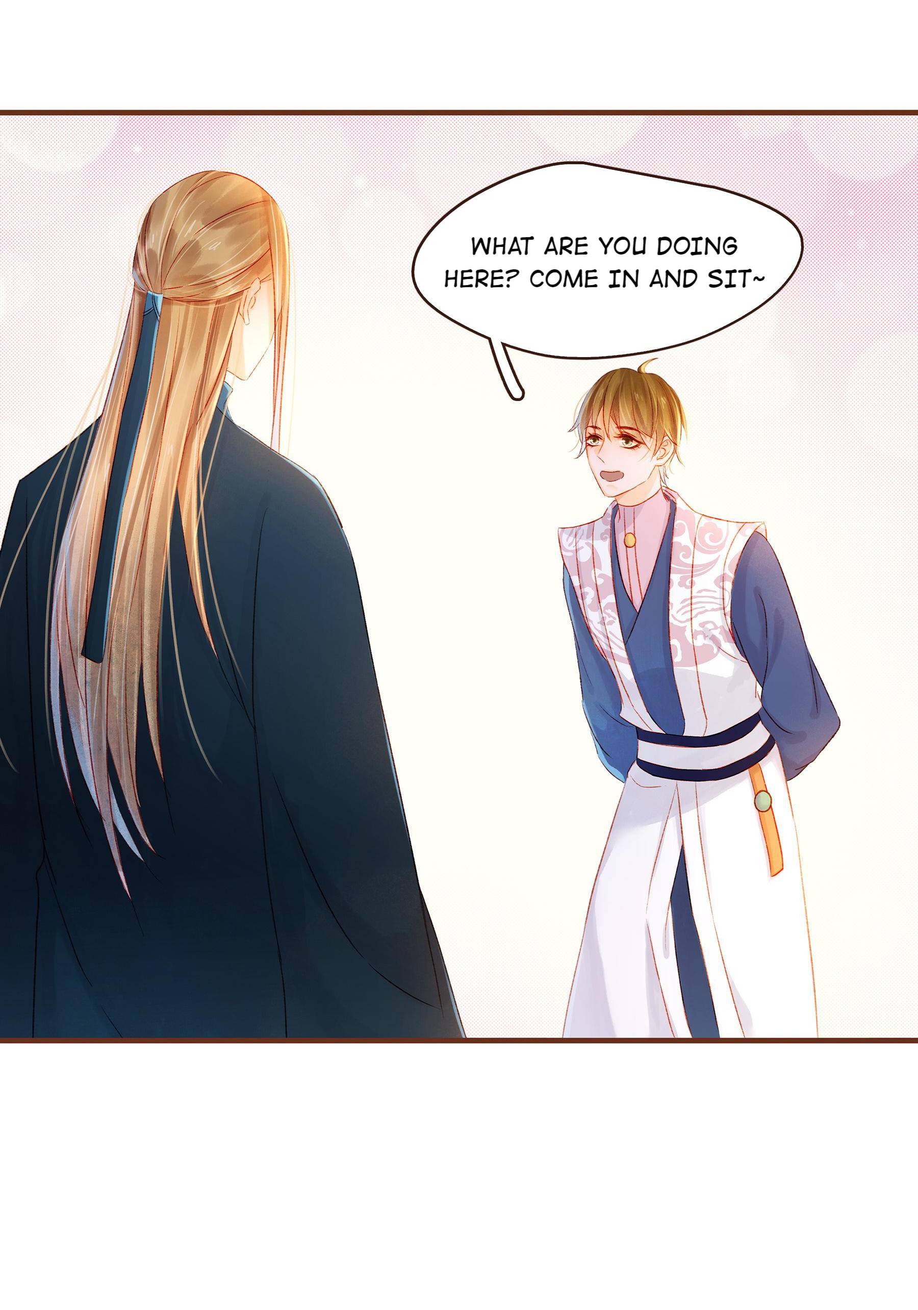 My Young Master Ji Wushuang Chapter 64 - page 20