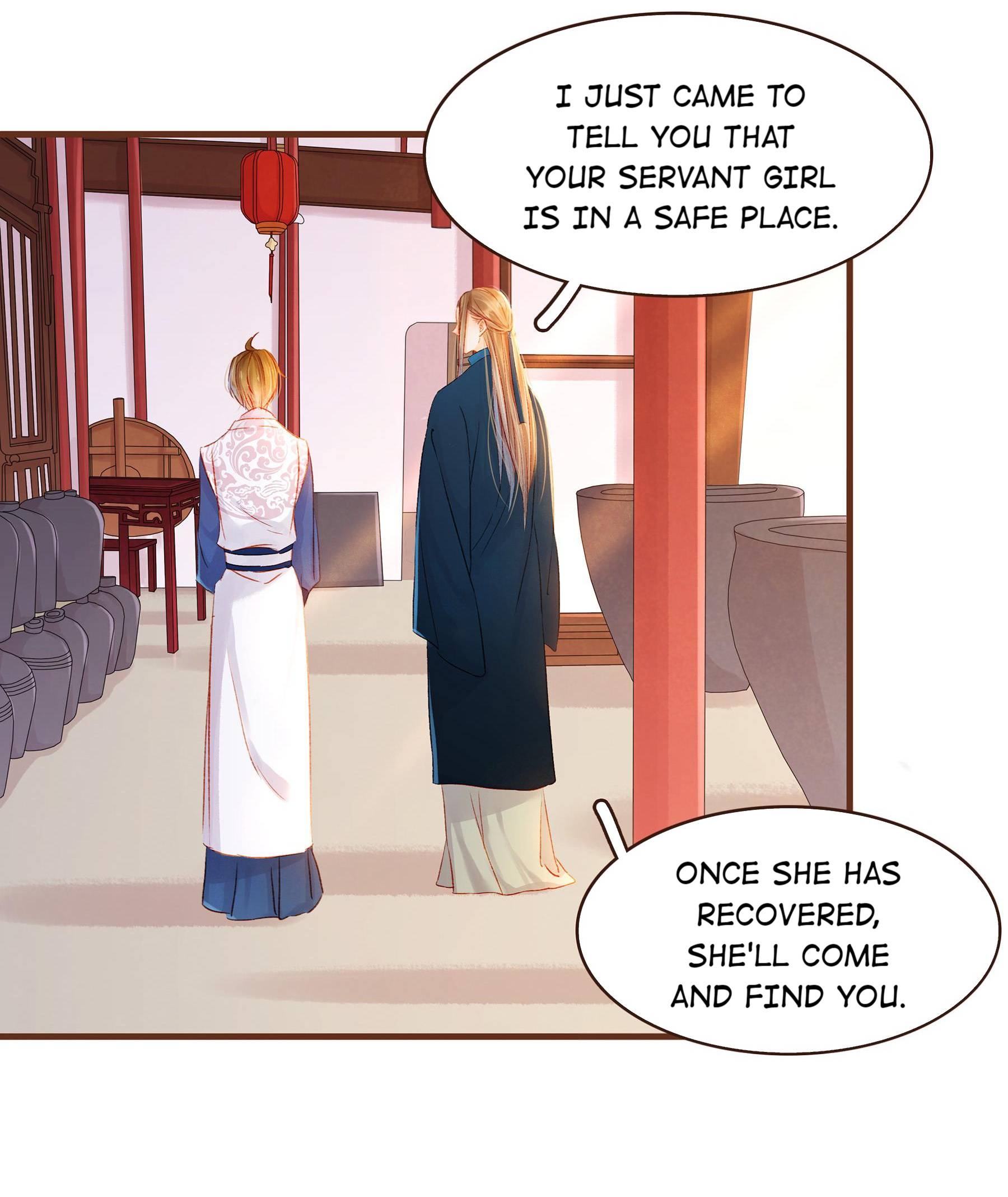 My Young Master Ji Wushuang Chapter 64 - page 23