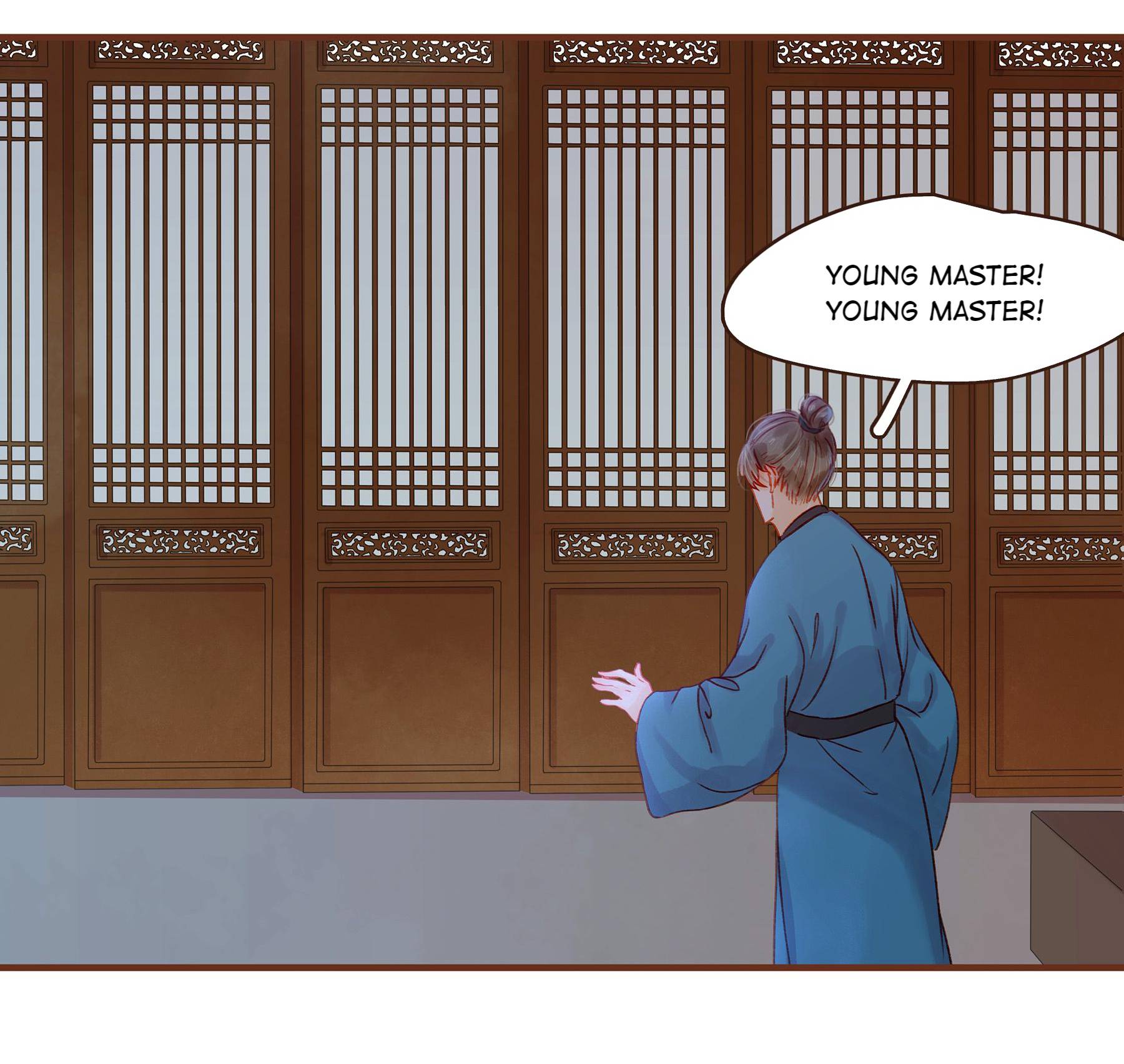 My Young Master Ji Wushuang Chapter 64 - page 3