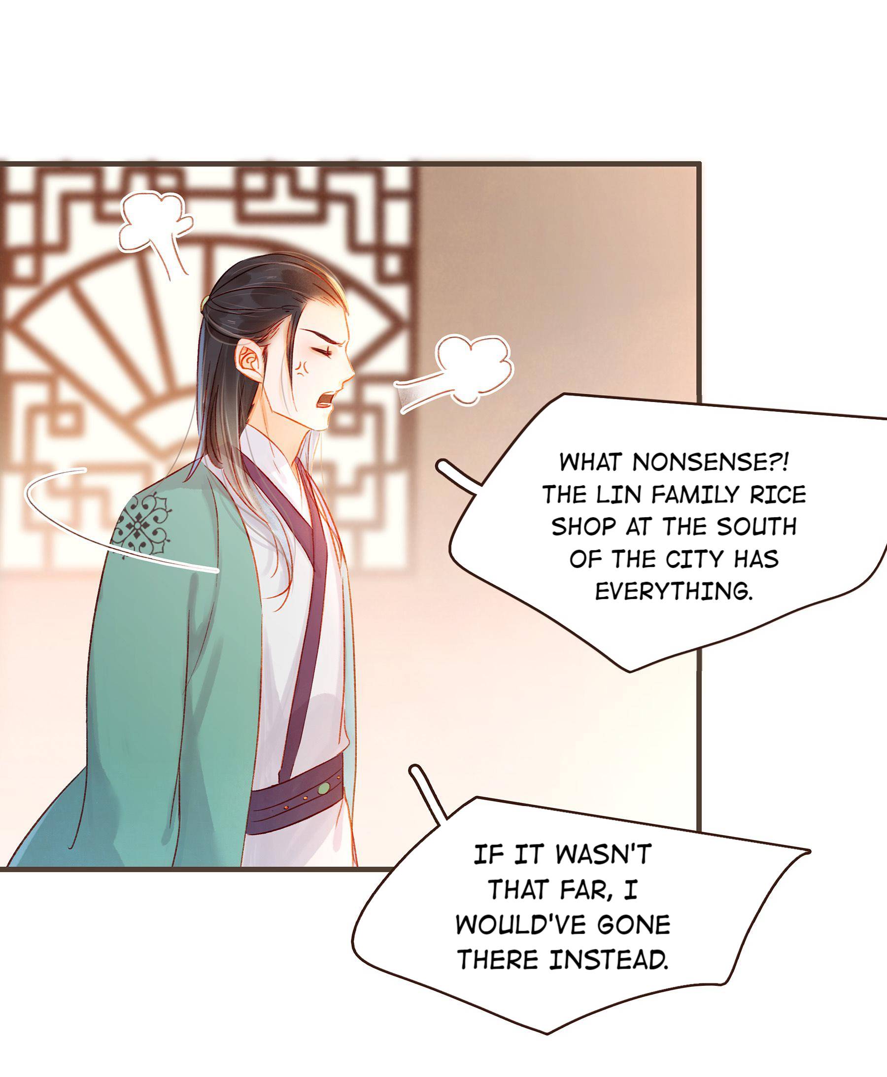 My Young Master Ji Wushuang Chapter 64 - page 38