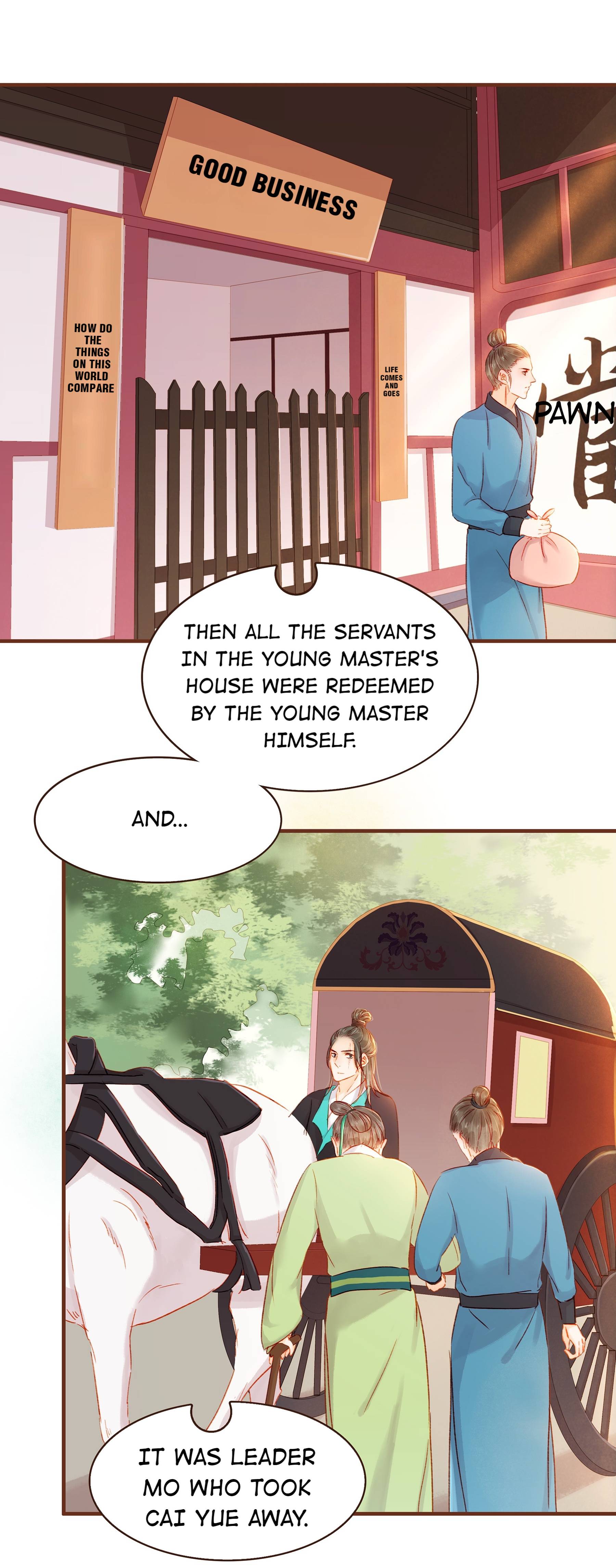 My Young Master Ji Wushuang Chapter 64 - page 48