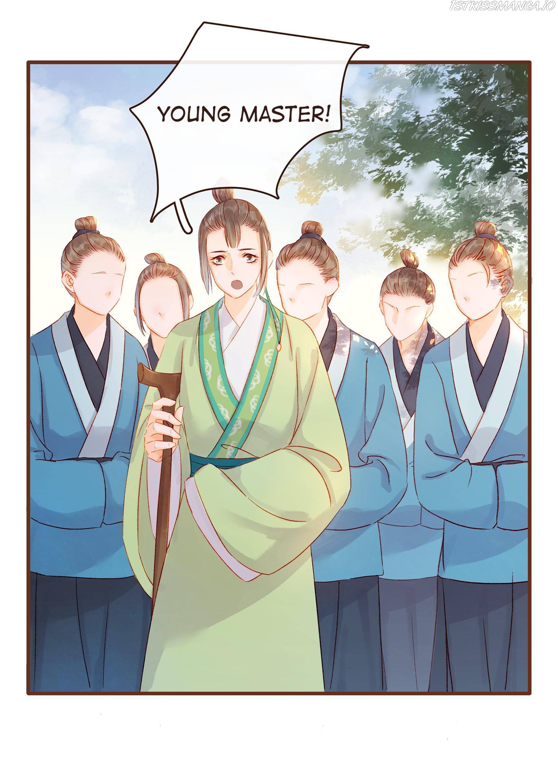 My Young Master Ji Wushuang Chapter 63 - page 21