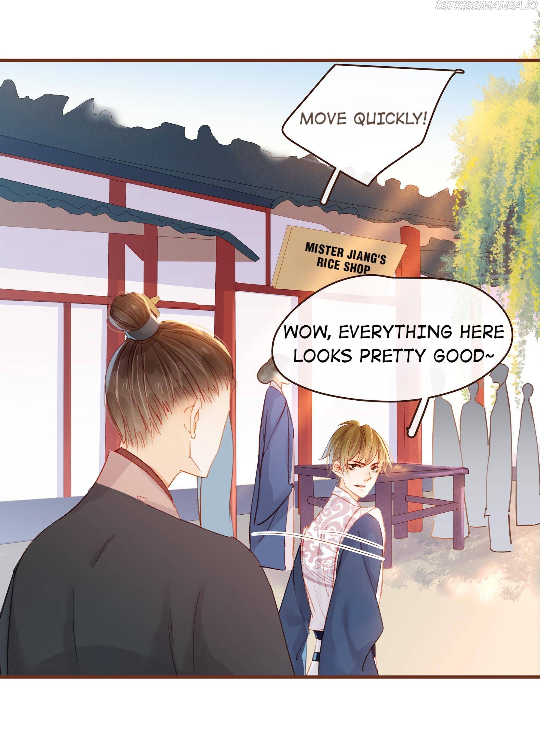 My Young Master Ji Wushuang Chapter 63 - page 35