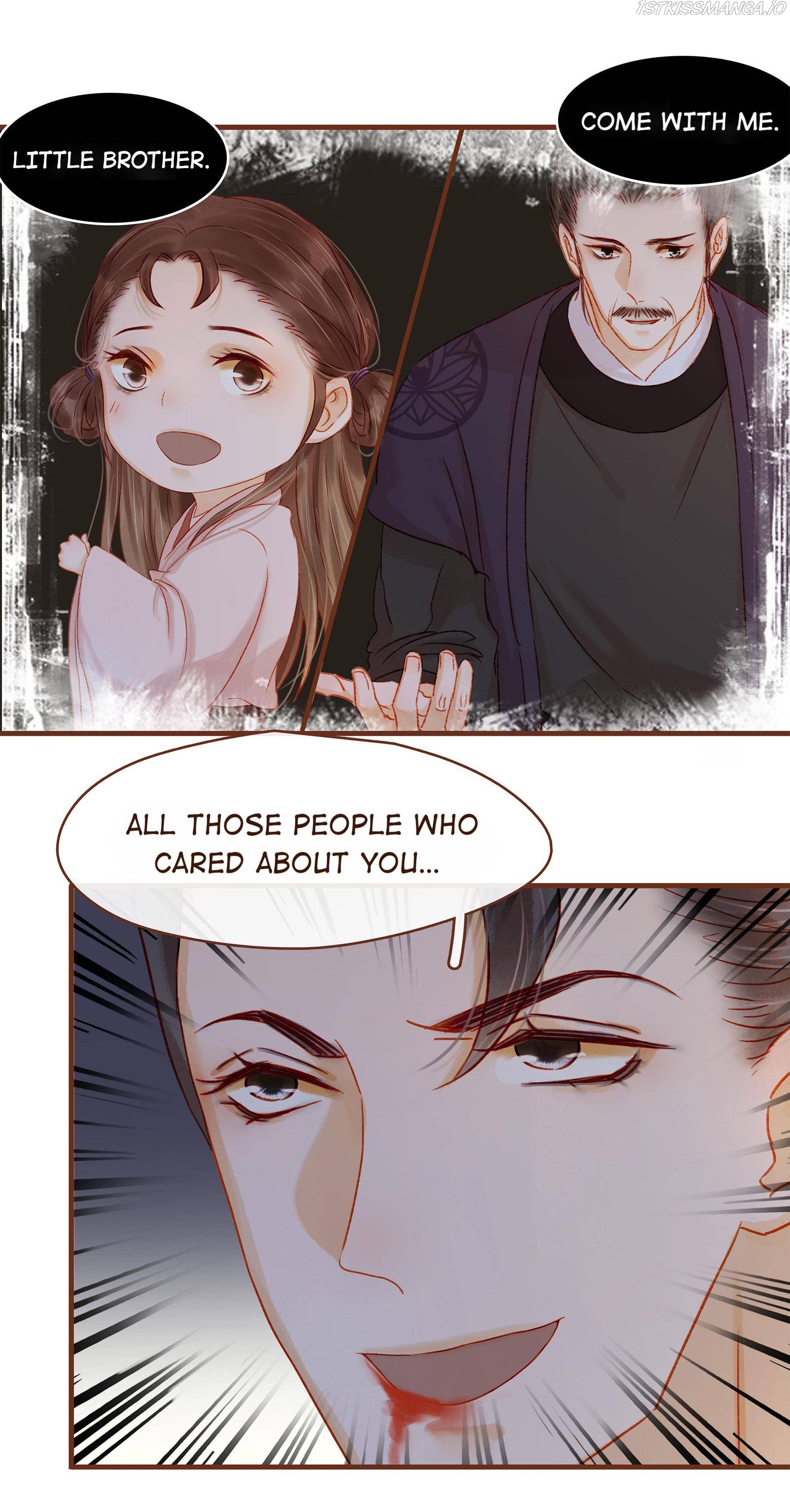 My Young Master Ji Wushuang Chapter 61 - page 8