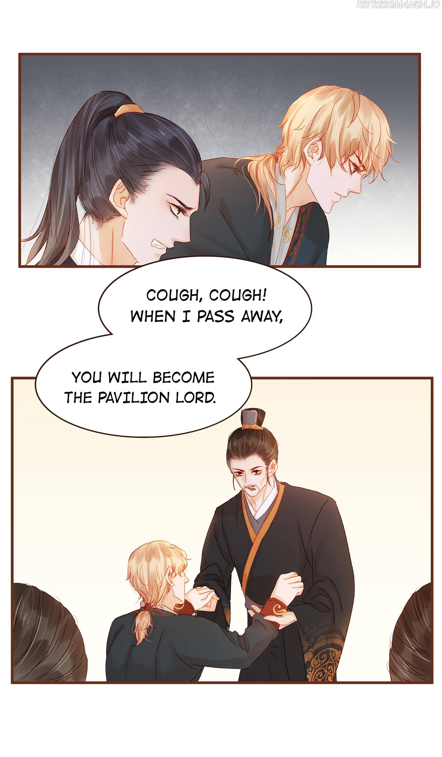 My Young Master Ji Wushuang Chapter 59 - page 22