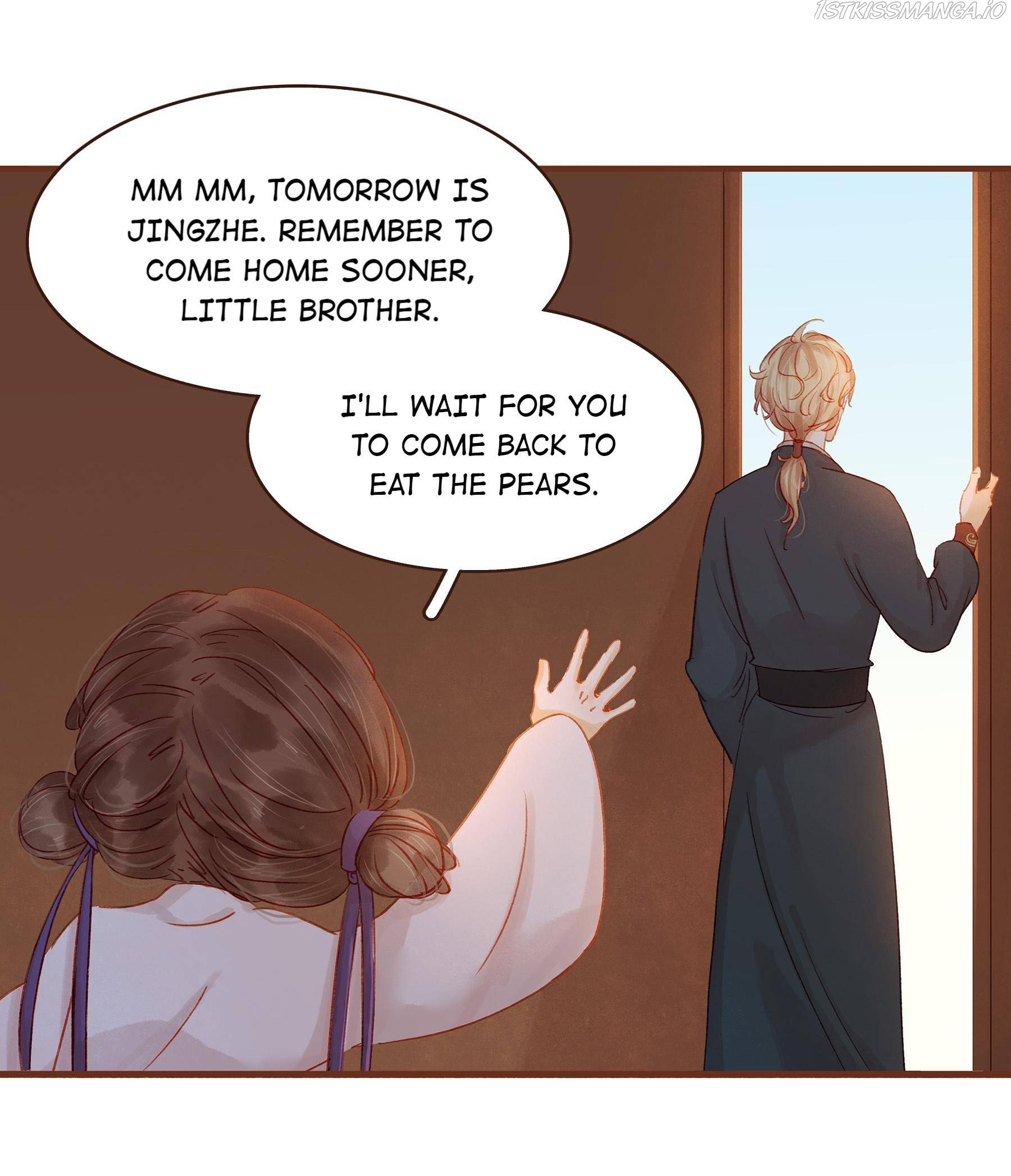 My Young Master Ji Wushuang Chapter 59 - page 28