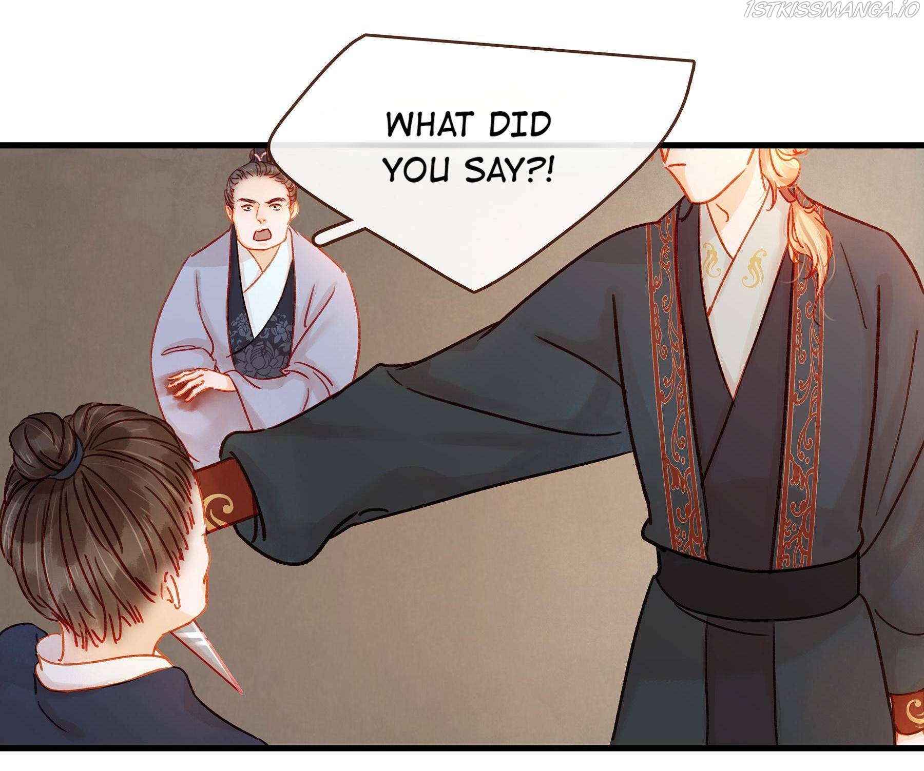 My Young Master Ji Wushuang Chapter 58 - page 19