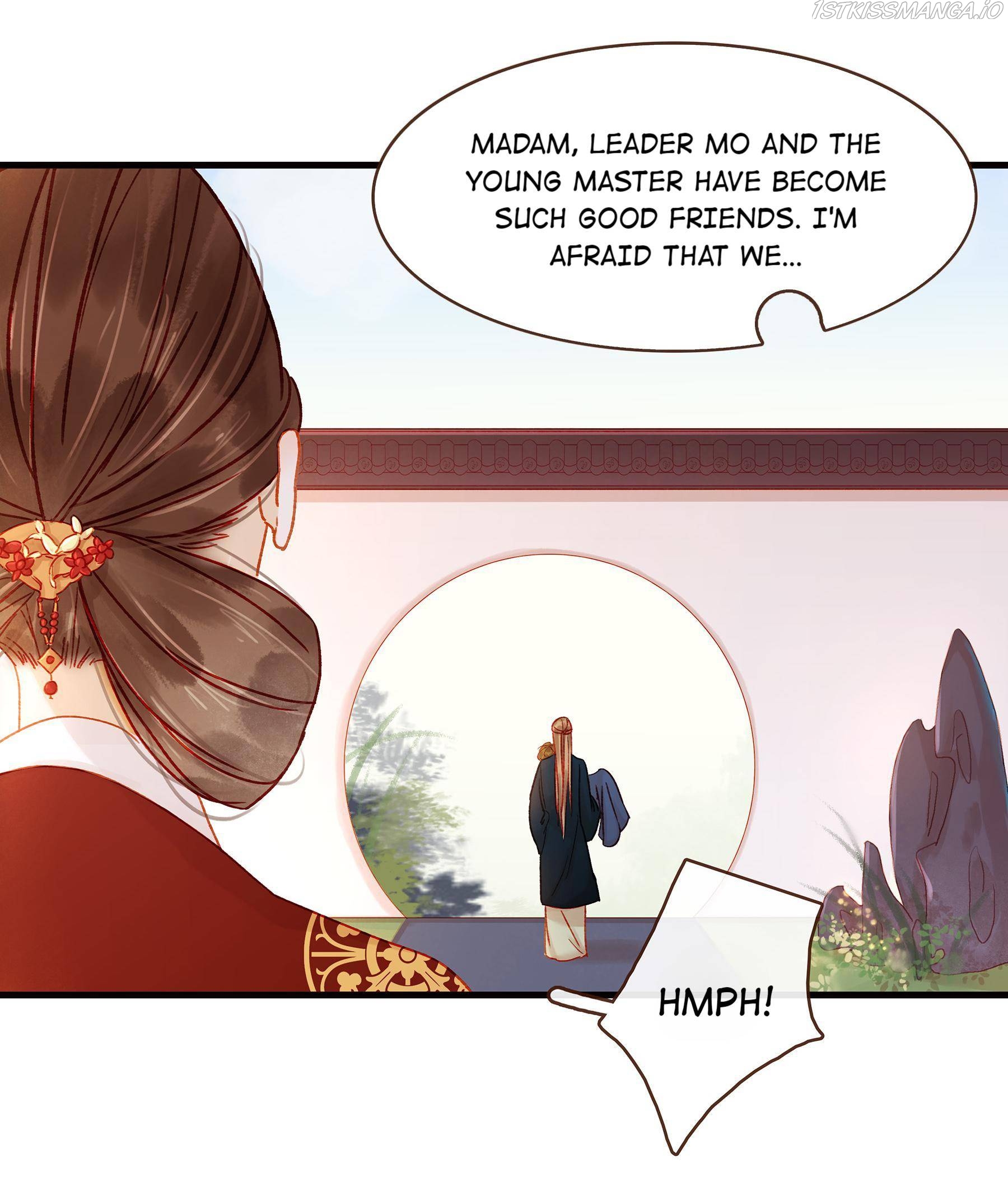 My Young Master Ji Wushuang Chapter 56 - page 12