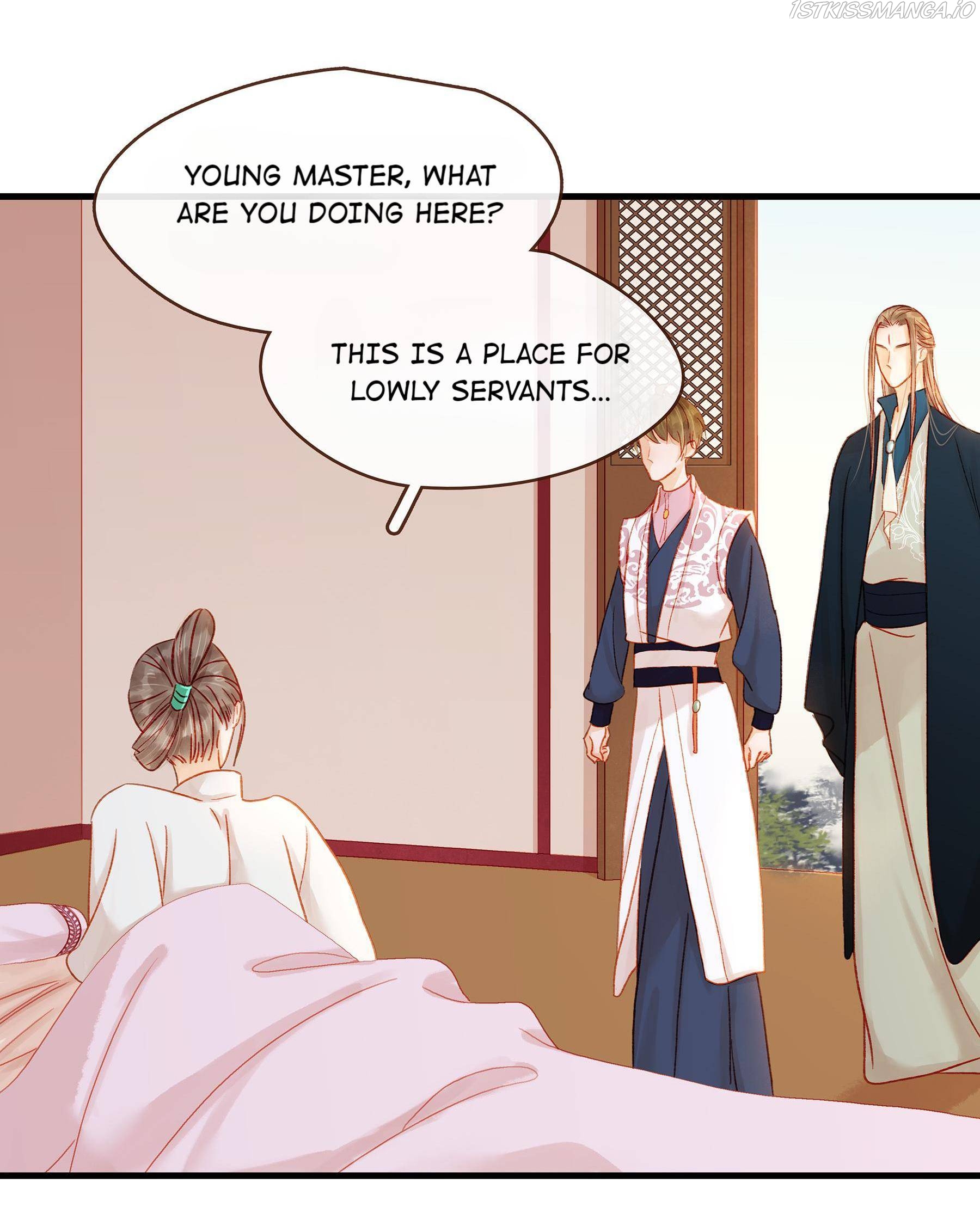 My Young Master Ji Wushuang Chapter 56 - page 38