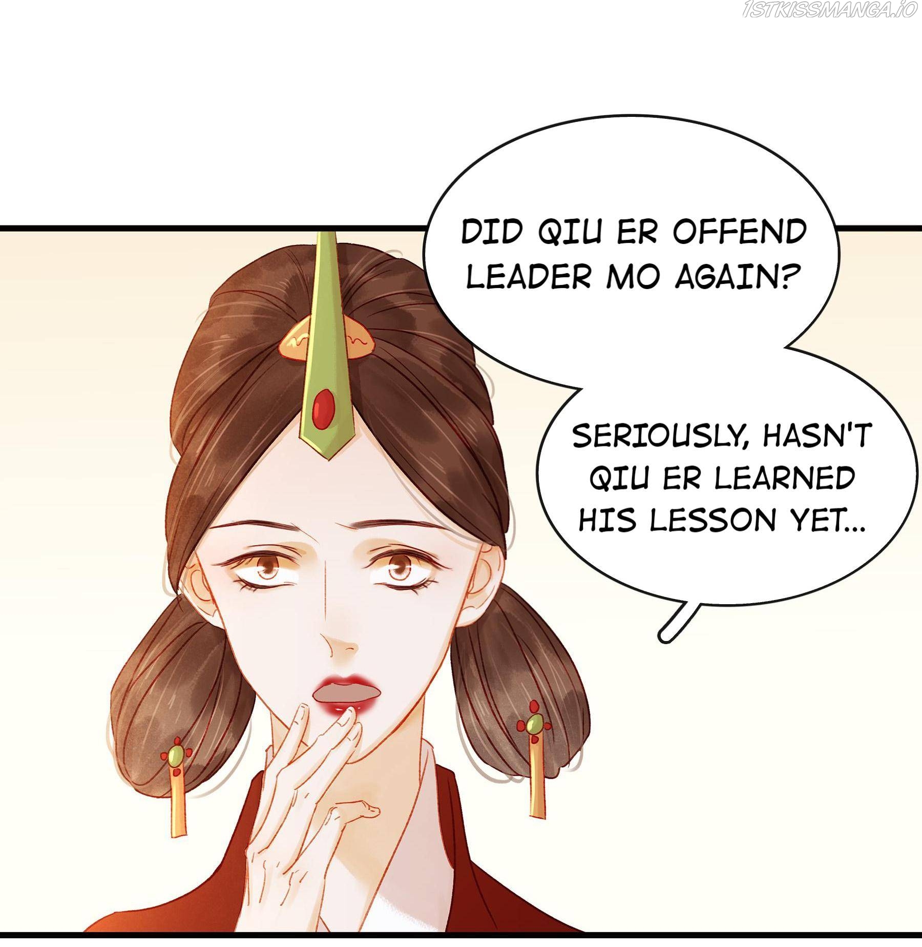 My Young Master Ji Wushuang Chapter 55 - page 30