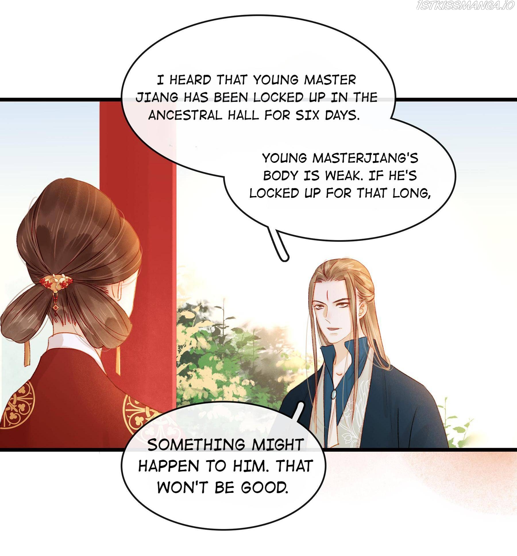 My Young Master Ji Wushuang Chapter 55 - page 35